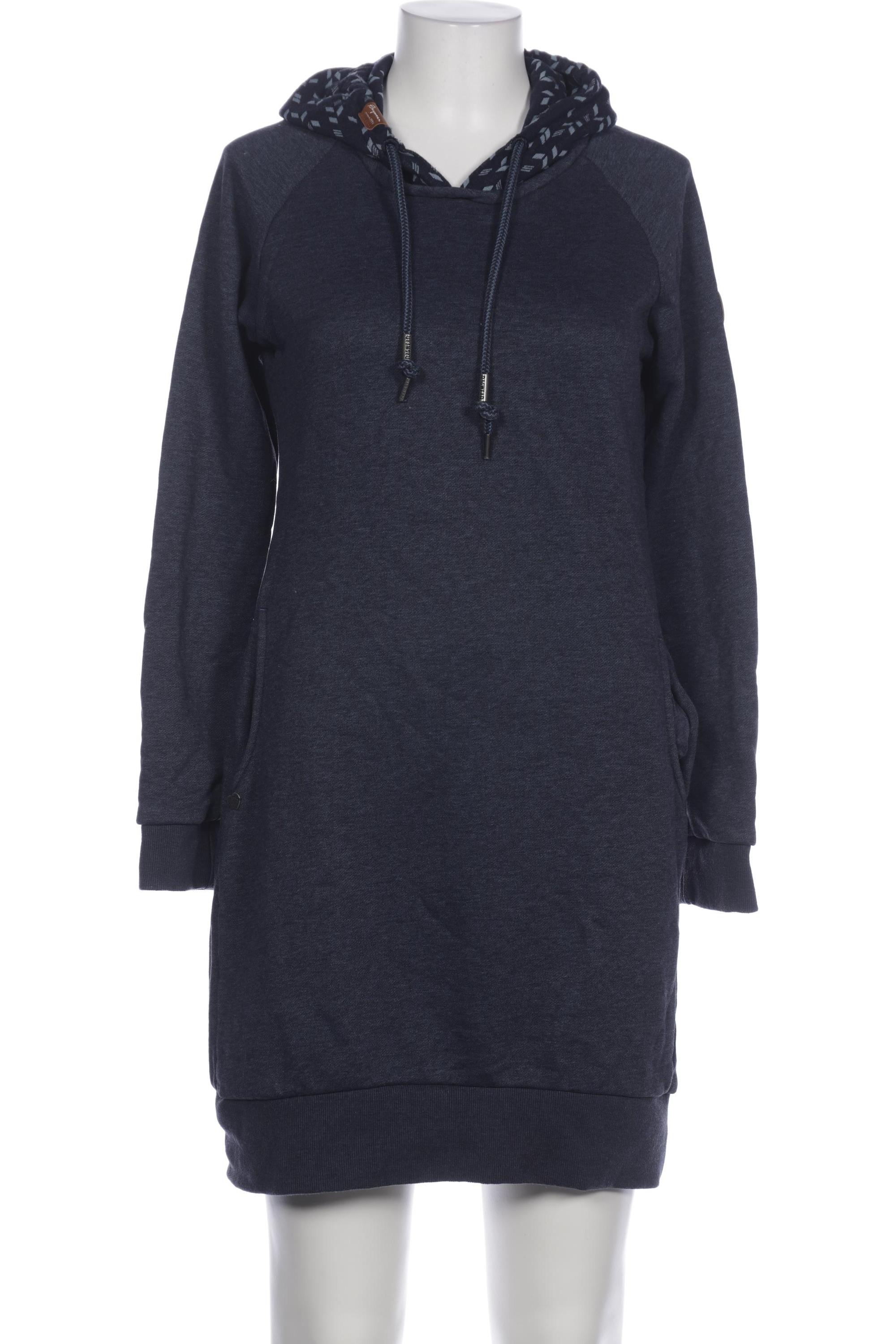 

ragwear Damen Kleid, marineblau, Gr. 42