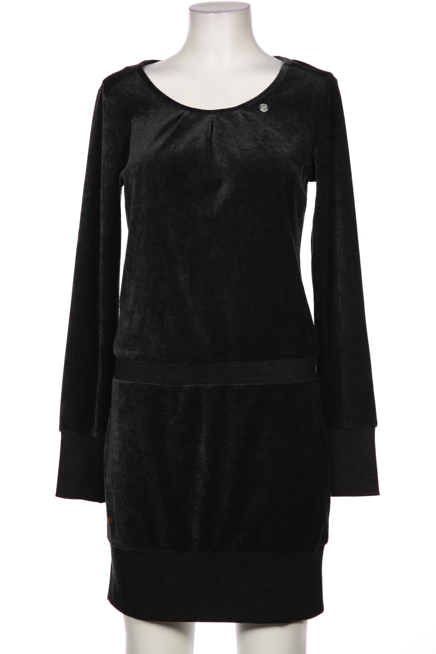 

ragwear Damen Kleid, grau, Gr. 42