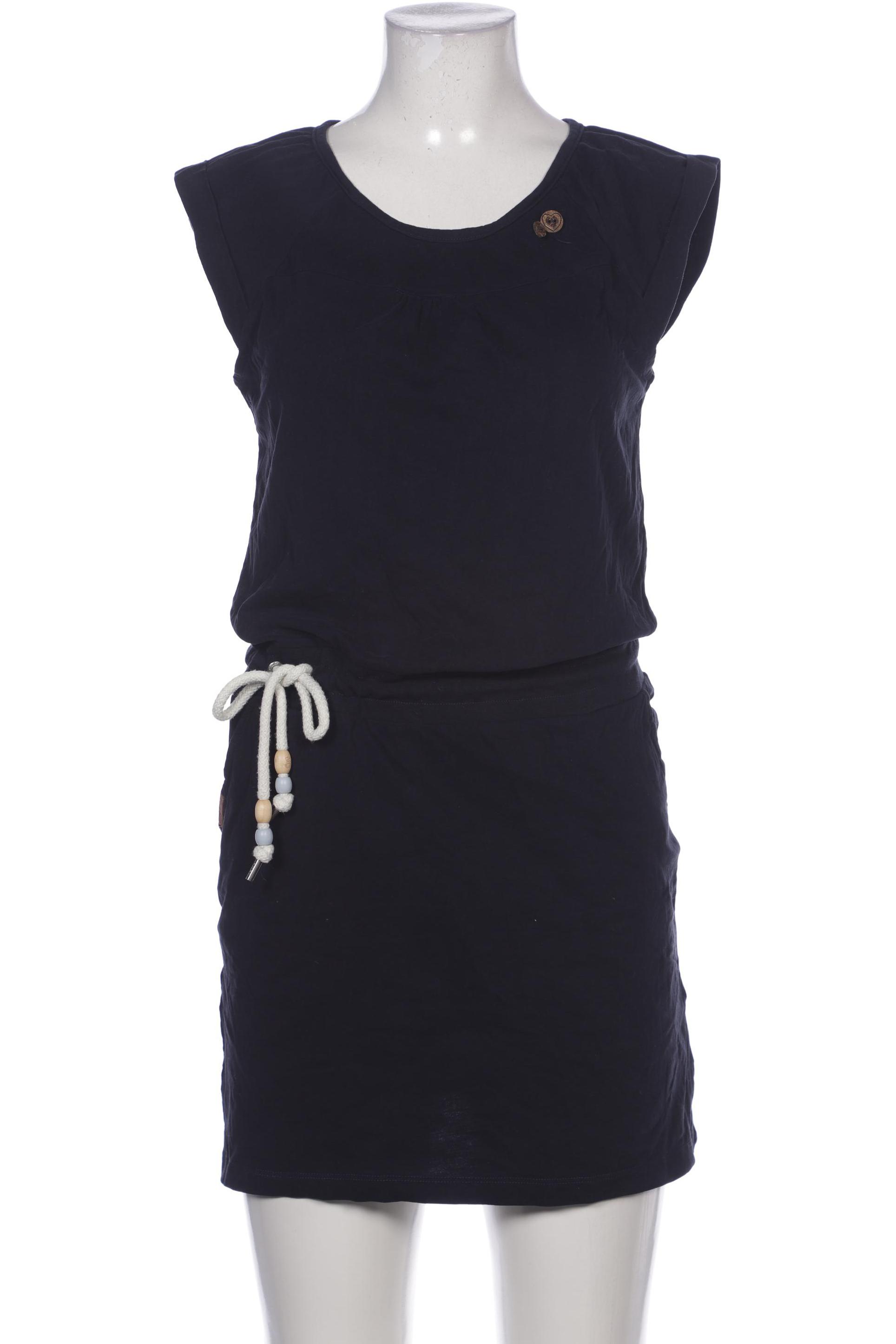 

ragwear Damen Kleid, marineblau, Gr. 38