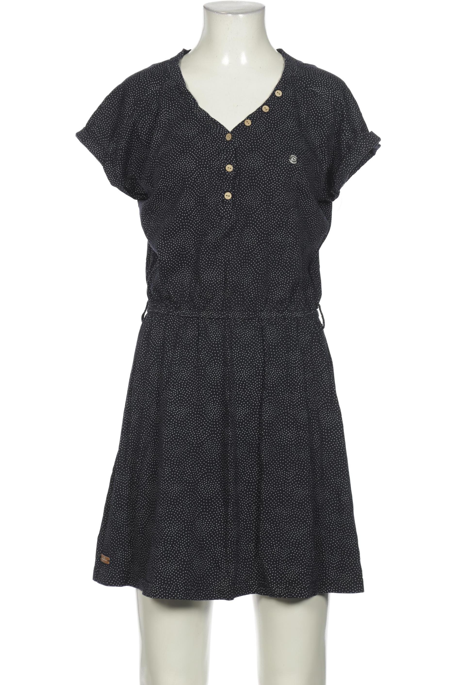 

ragwear Damen Kleid, marineblau