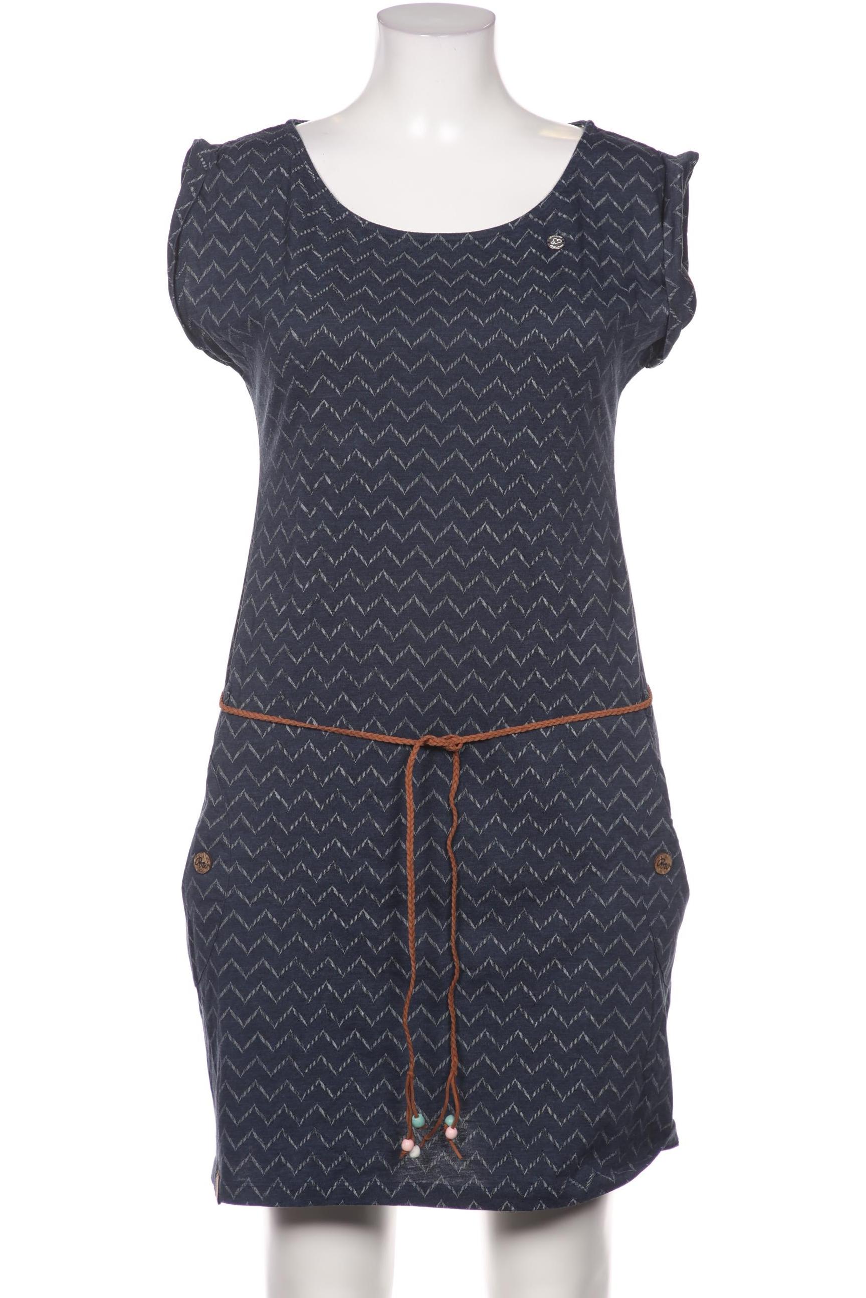 

ragwear Damen Kleid, marineblau, Gr. 44