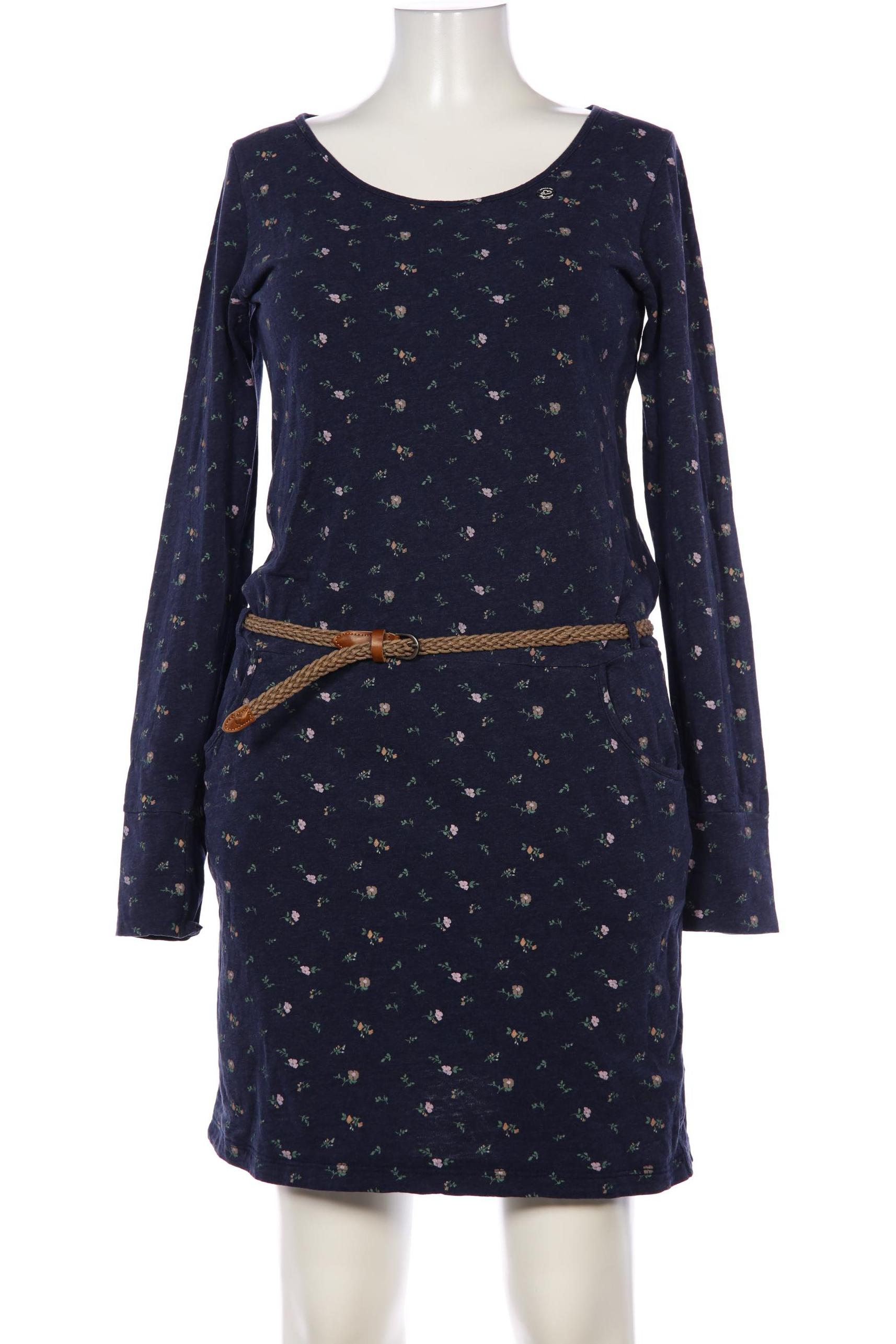 

ragwear Damen Kleid, marineblau, Gr. 42
