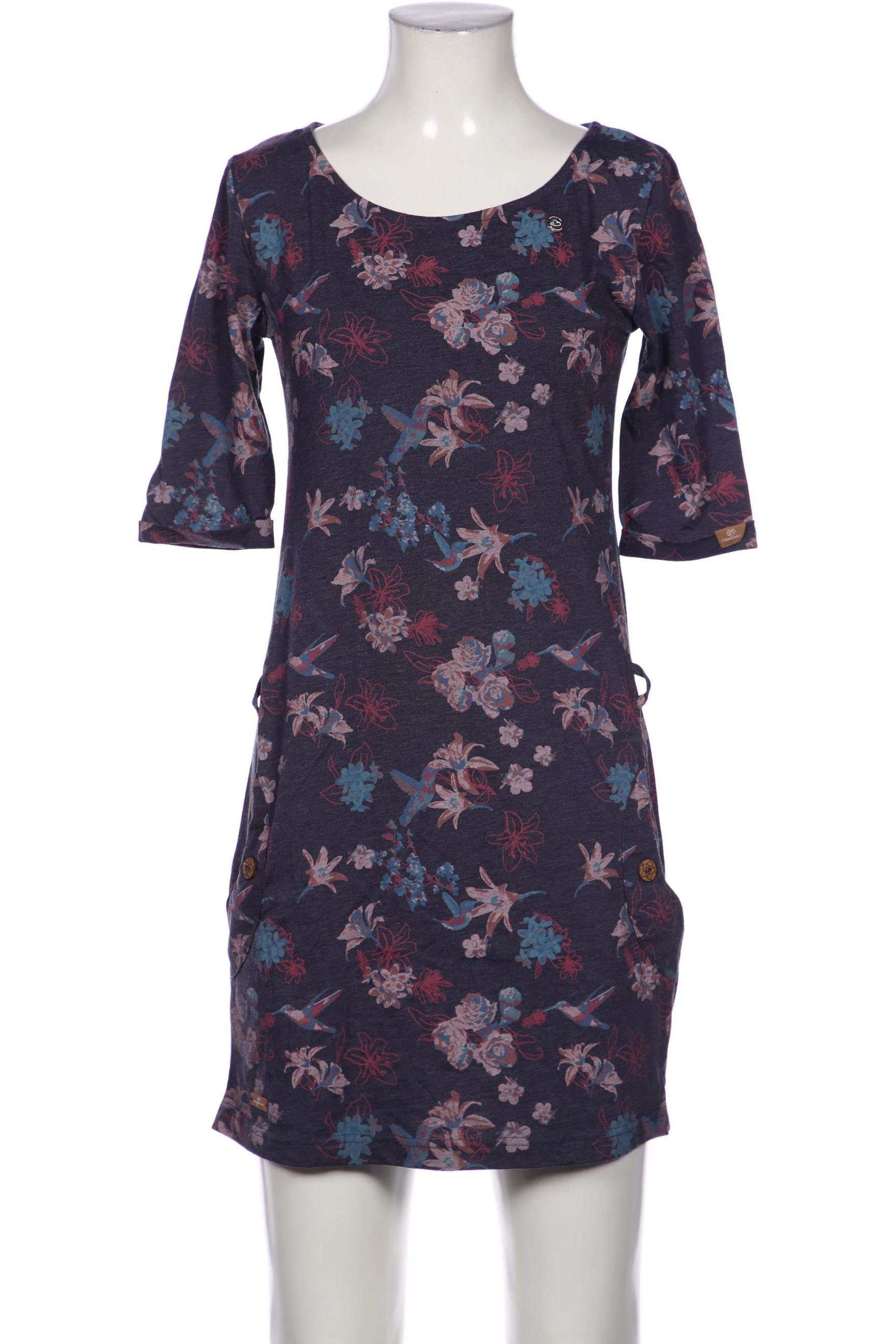 

ragwear Damen Kleid, marineblau