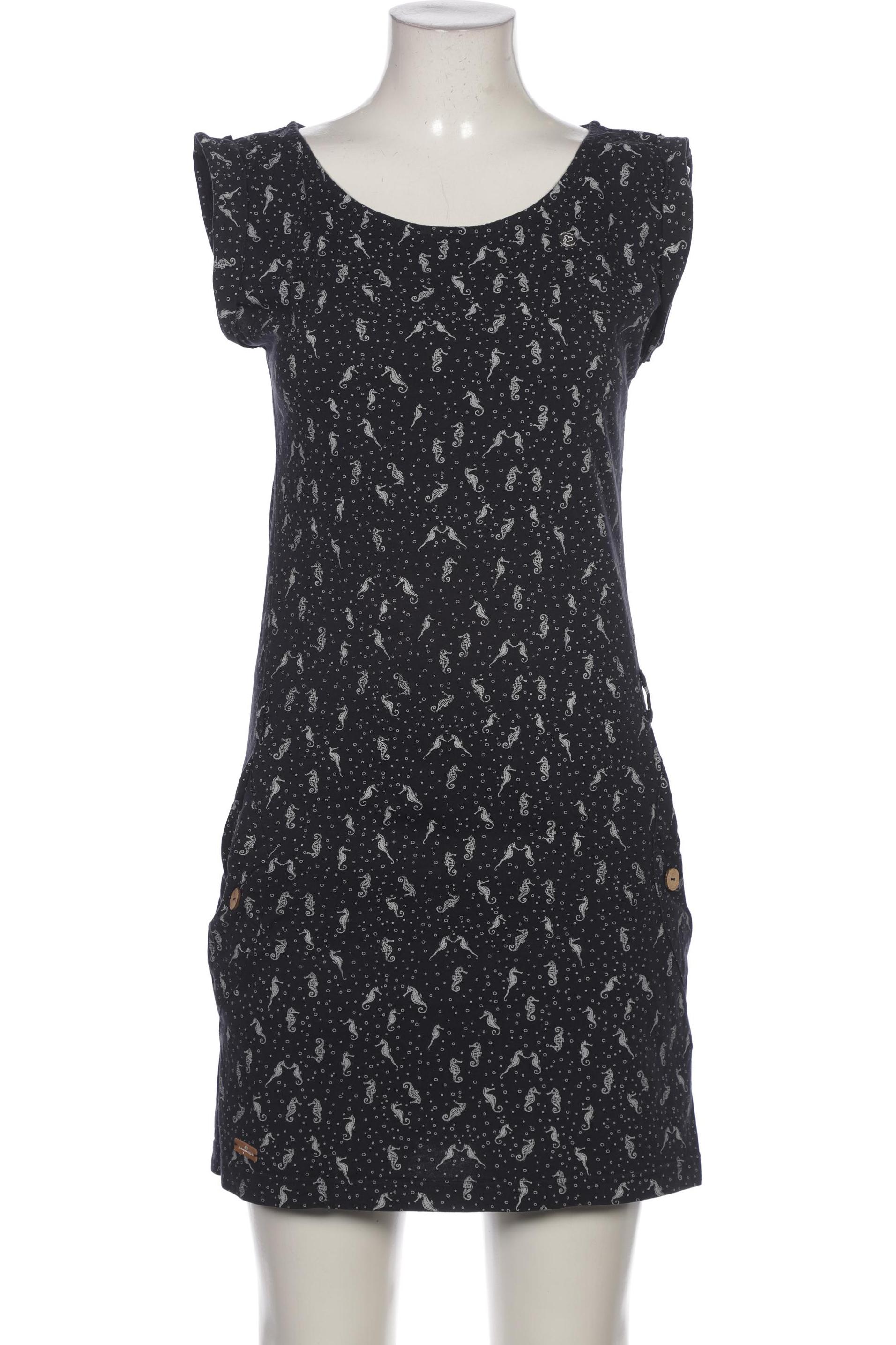 

ragwear Damen Kleid, marineblau