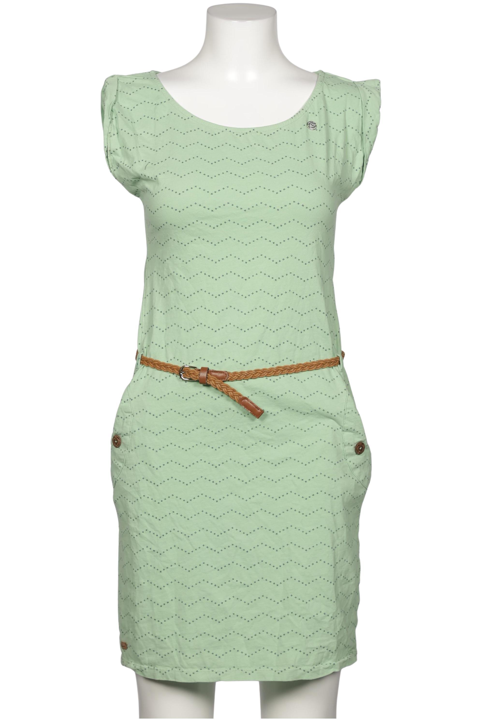 

ragwear Damen Kleid, grün, Gr. 38