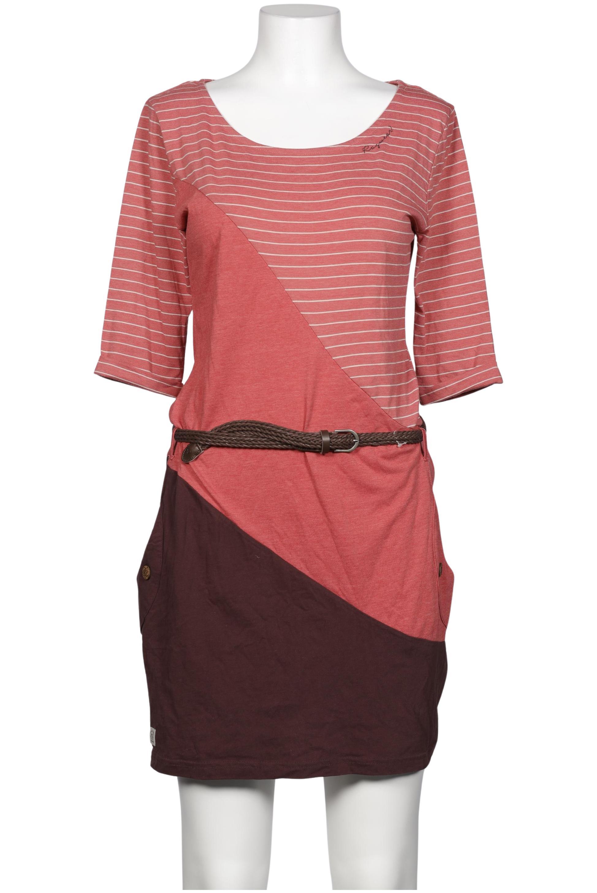 

ragwear Damen Kleid, rot, Gr. 42