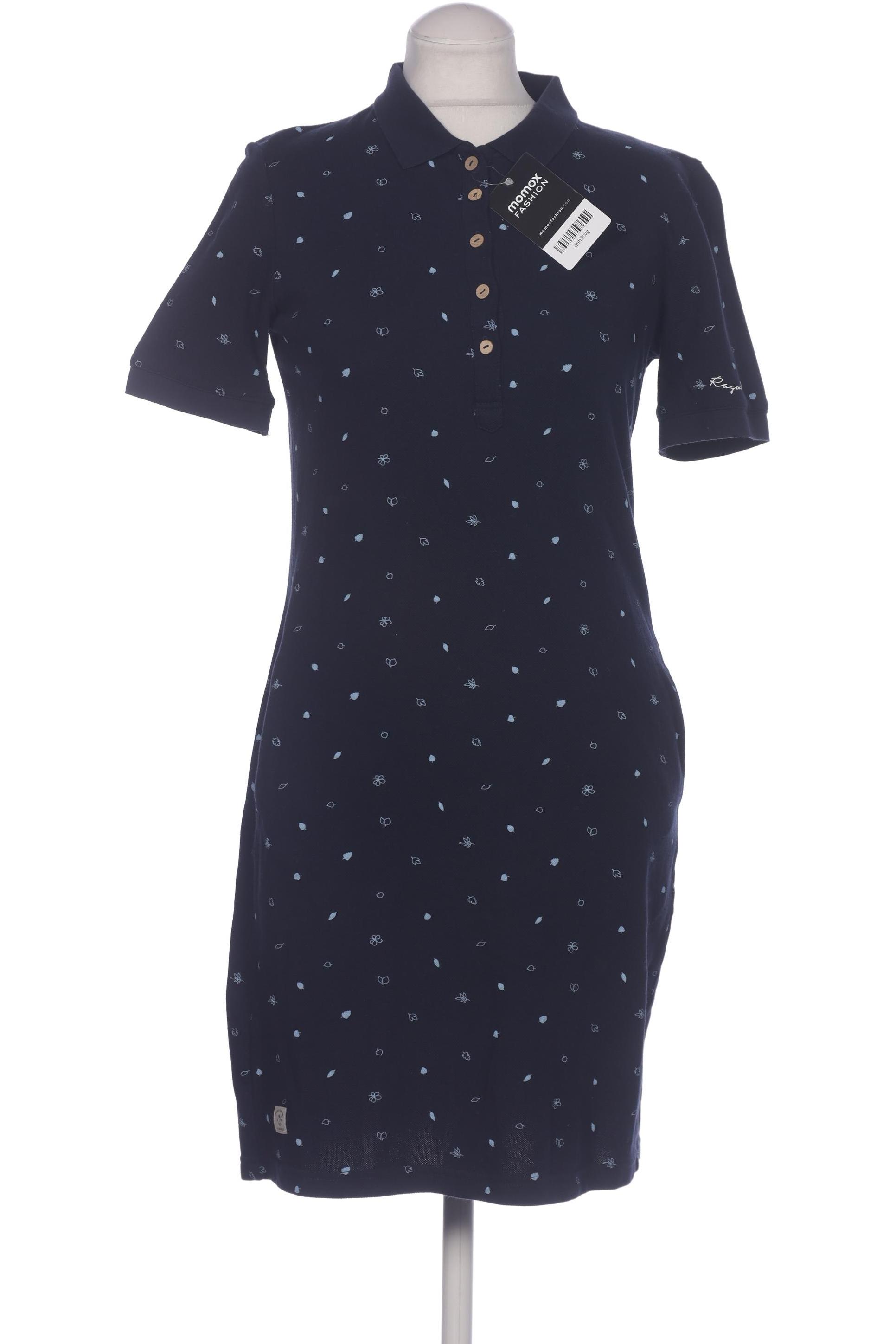 

ragwear Damen Kleid, marineblau, Gr. 36
