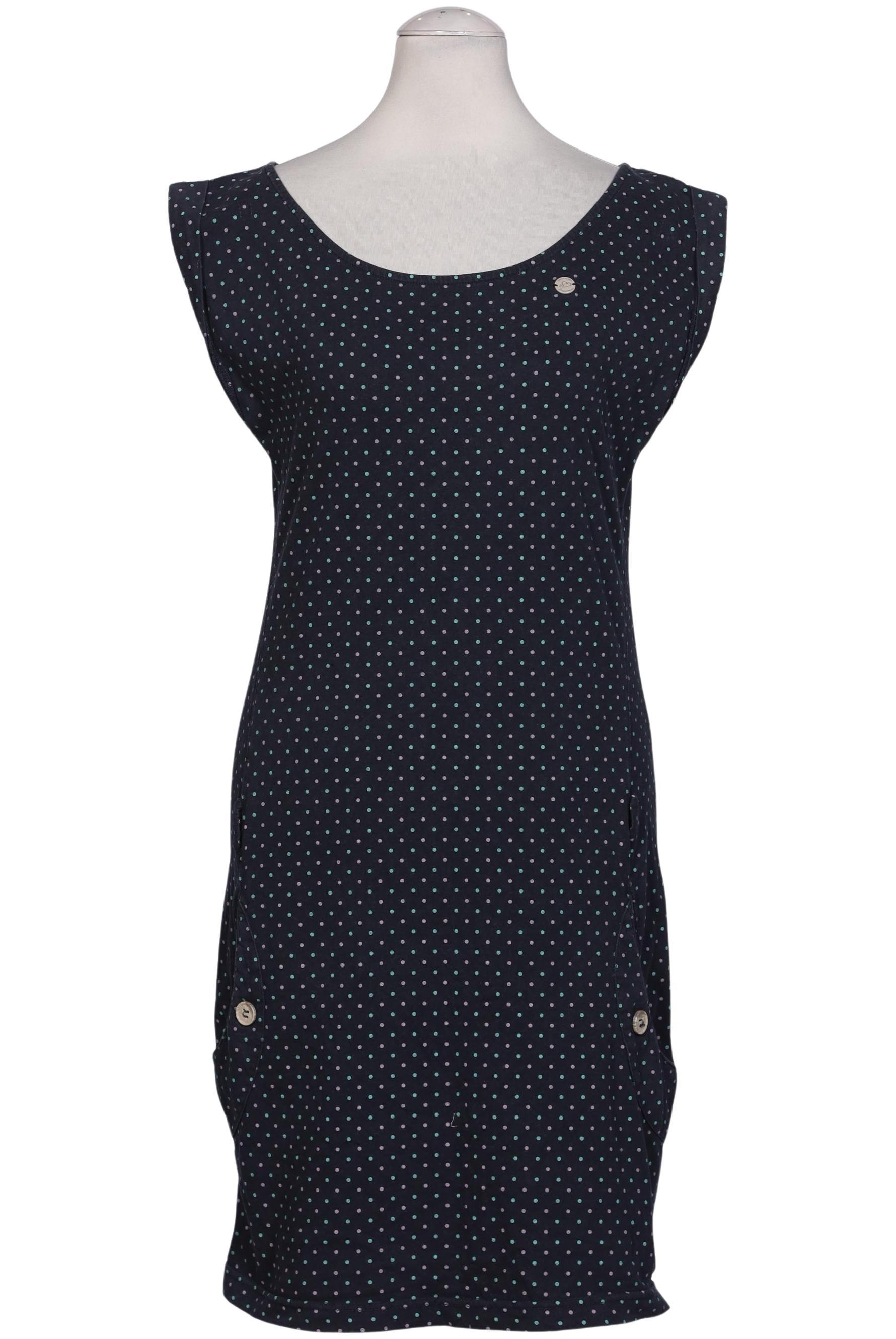 

ragwear Damen Kleid, marineblau, Gr. 36