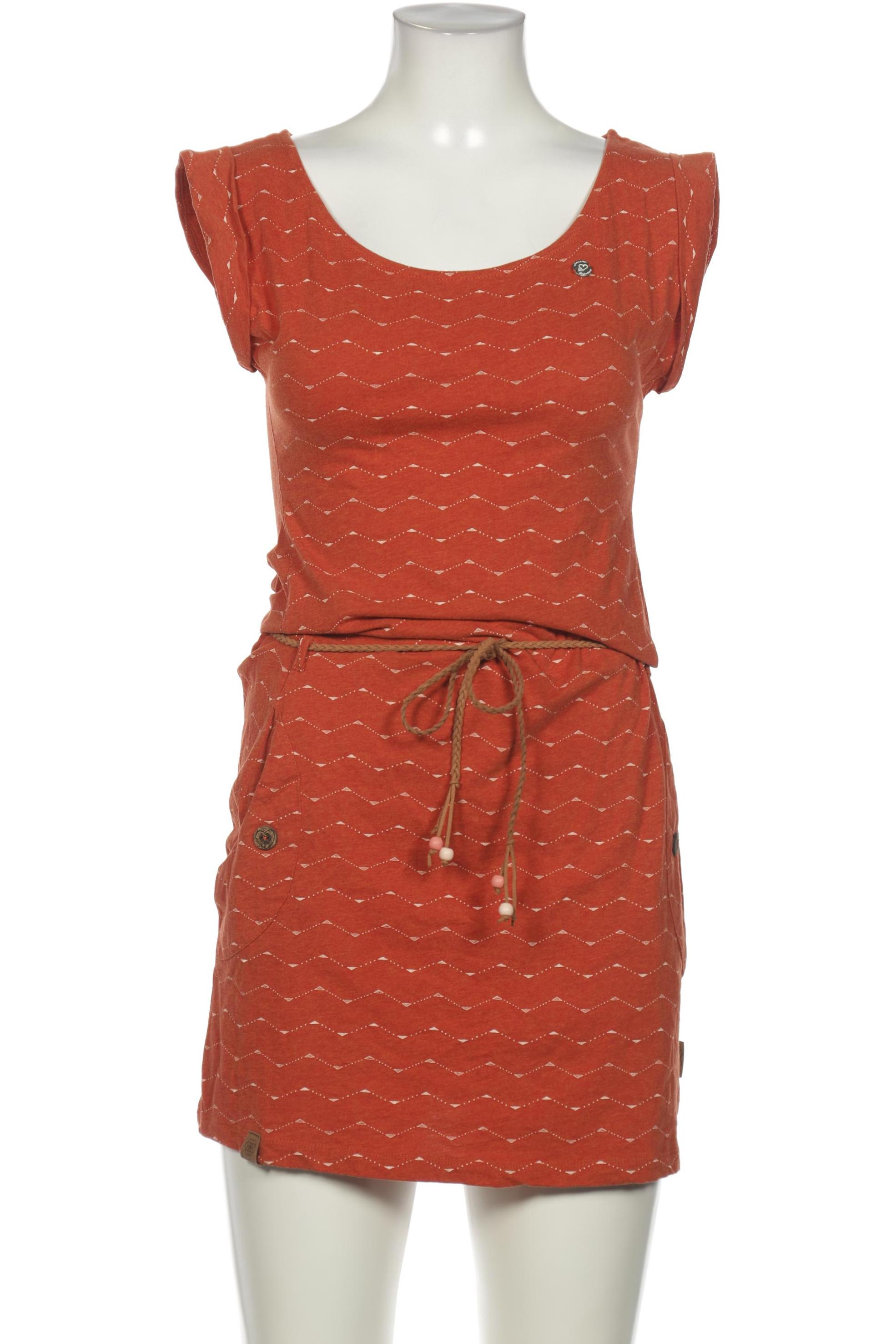 

ragwear Damen Kleid, orange
