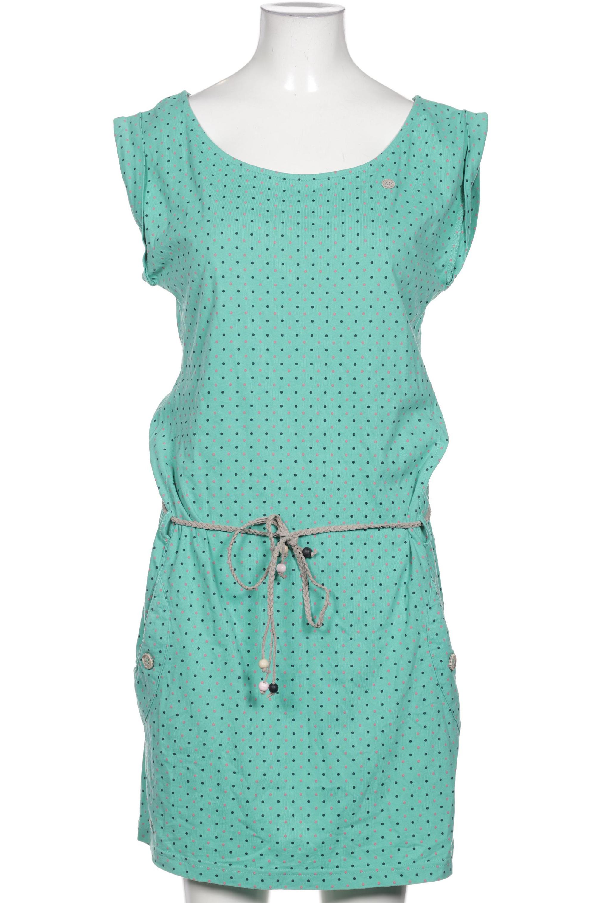 

ragwear Damen Kleid, grün, Gr. 38