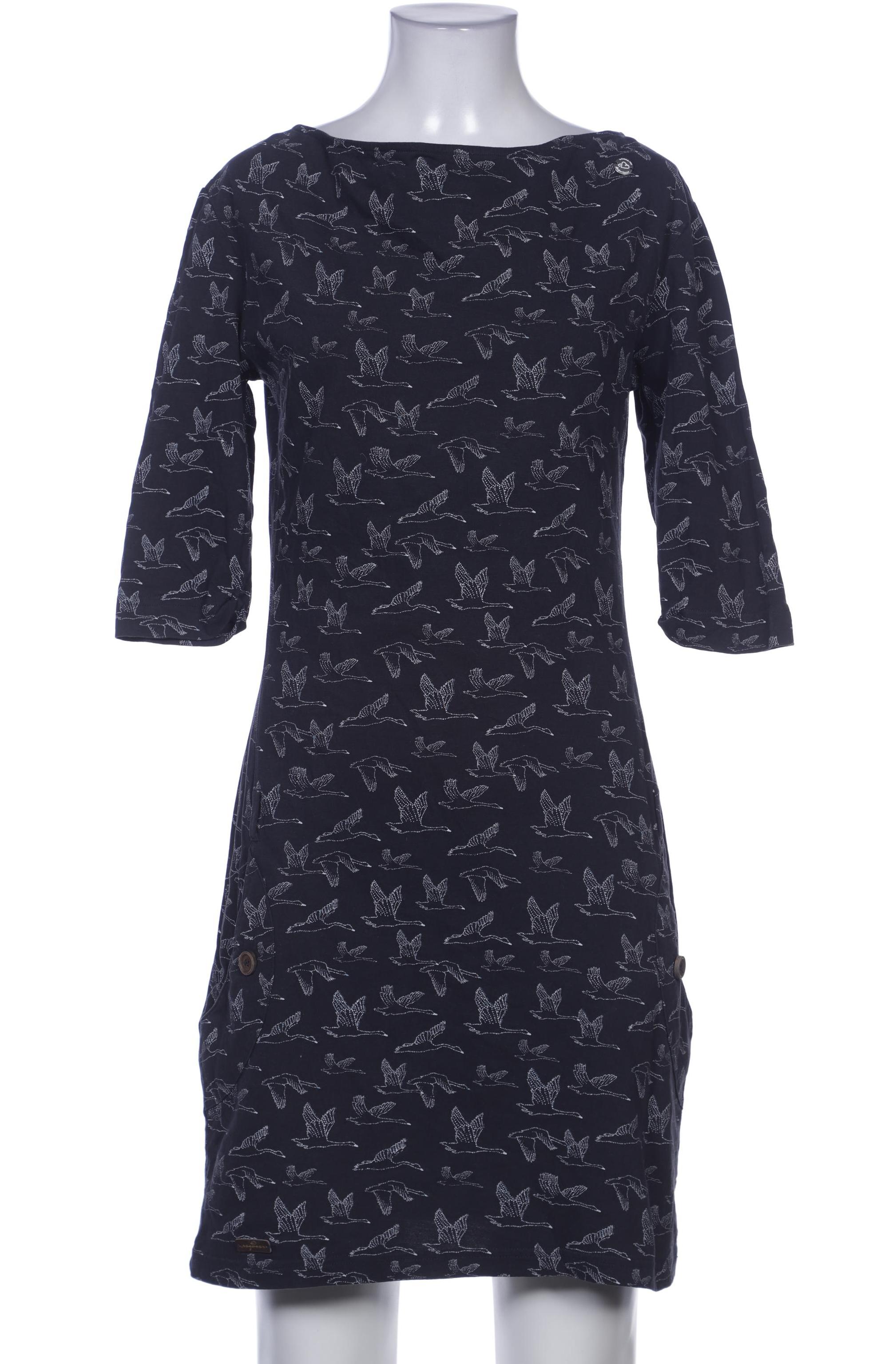 

ragwear Damen Kleid, marineblau, Gr. 36