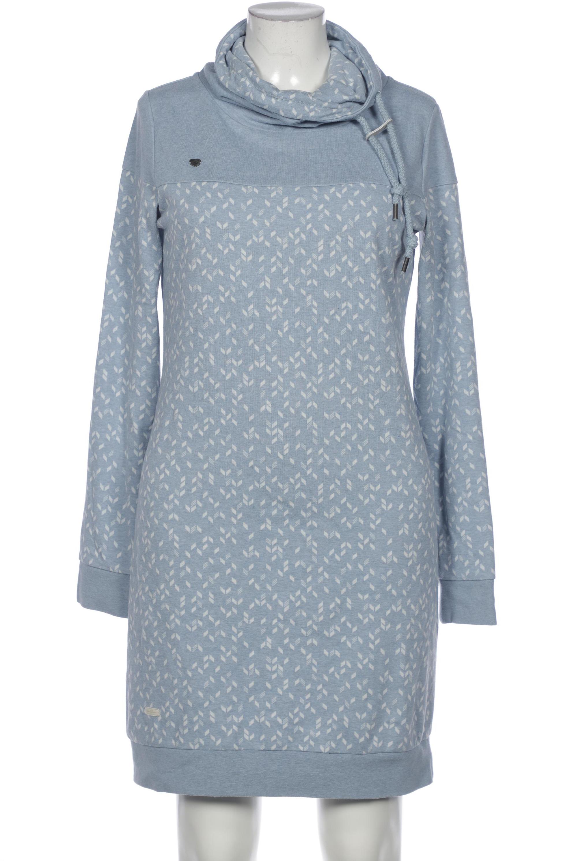 

ragwear Damen Kleid, hellblau, Gr. 44