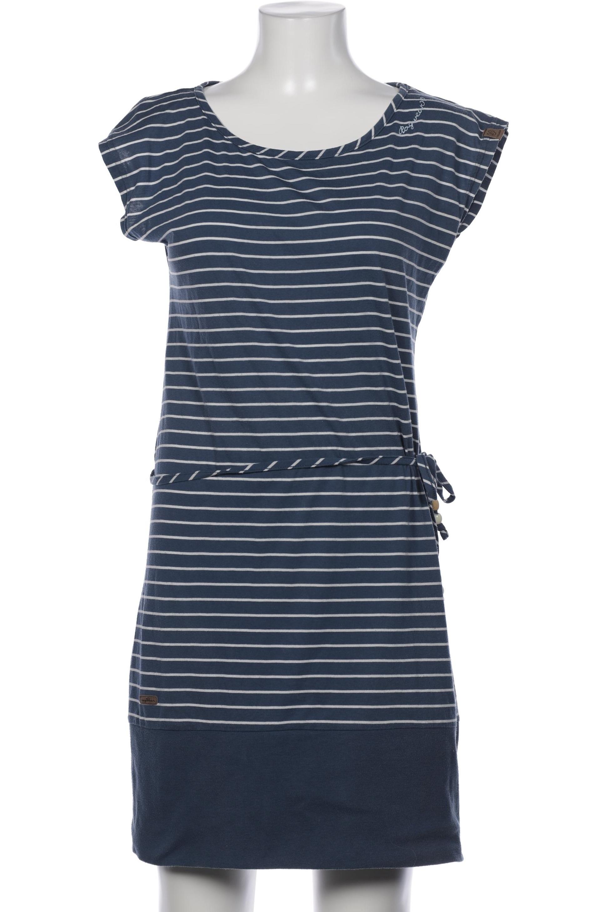 

ragwear Damen Kleid, blau, Gr. 38