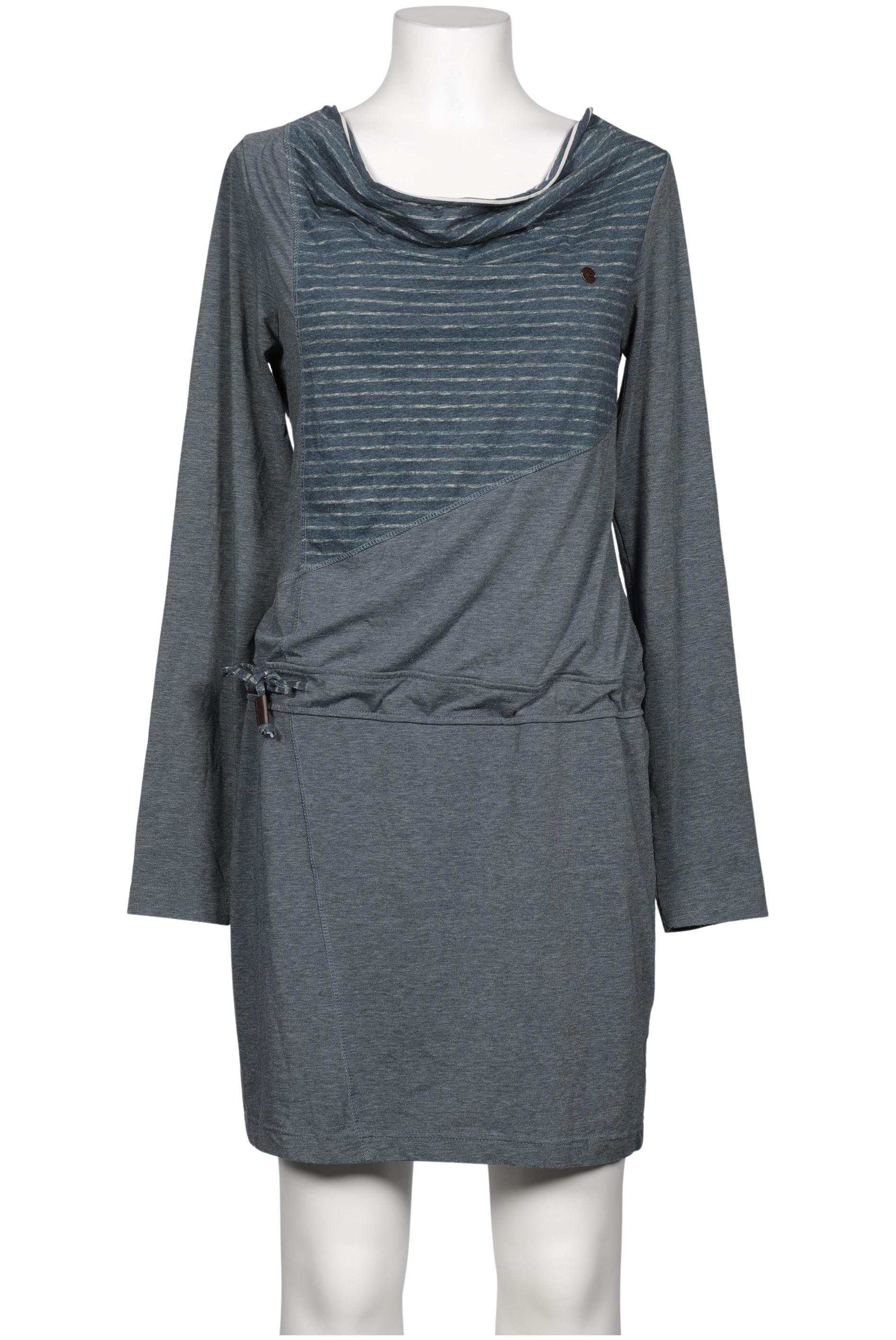 

ragwear Damen Kleid, grau, Gr. 42