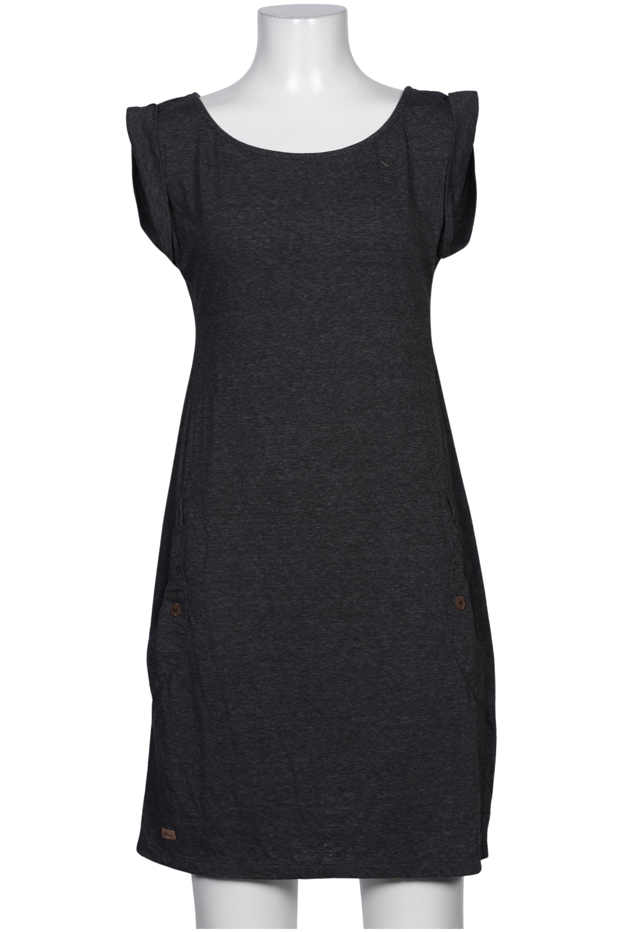 

ragwear Damen Kleid, grau, Gr. 38