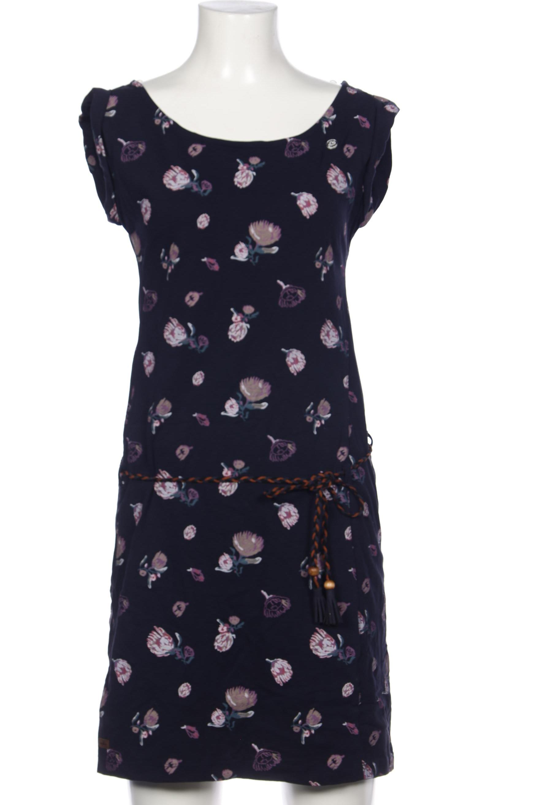 

ragwear Damen Kleid, marineblau