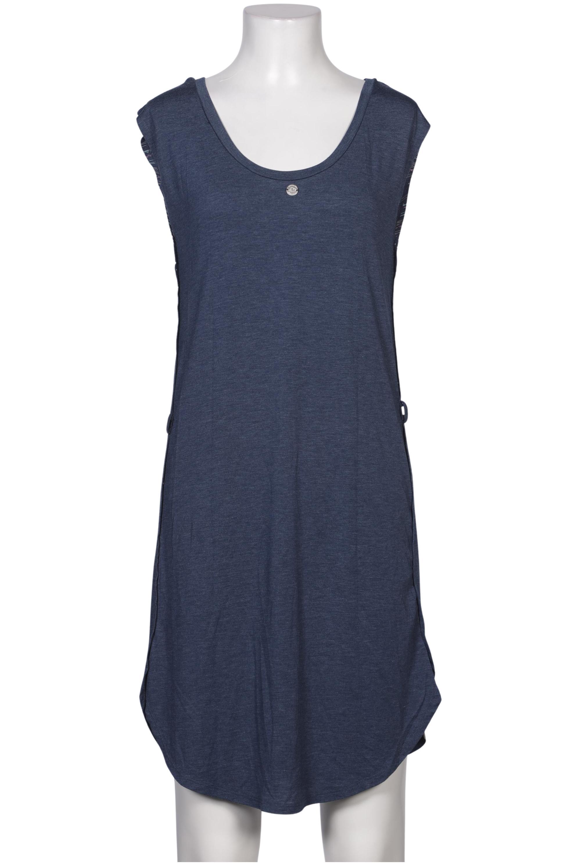 

ragwear Damen Kleid, marineblau, Gr. 36