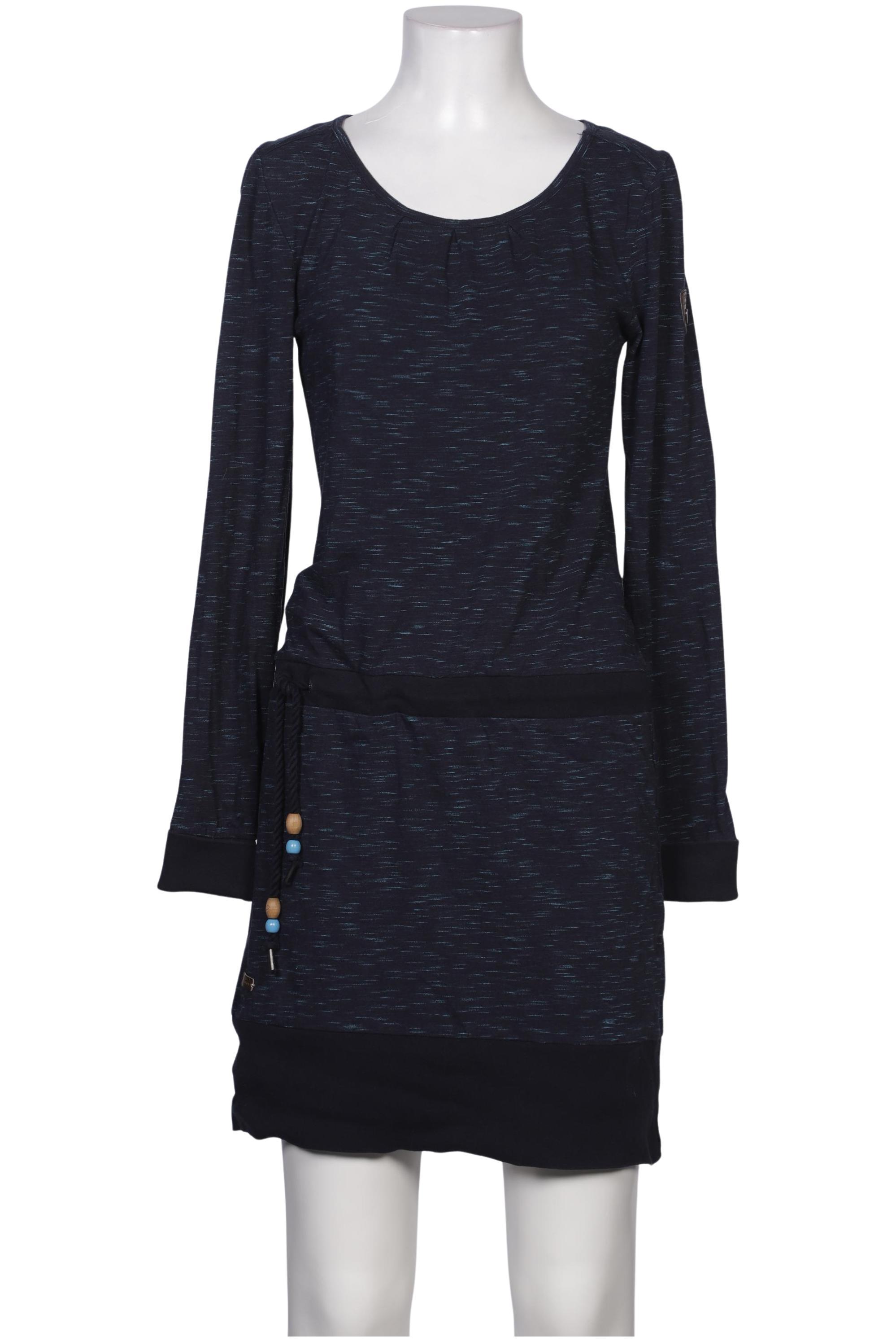 

ragwear Damen Kleid, marineblau, Gr. 38