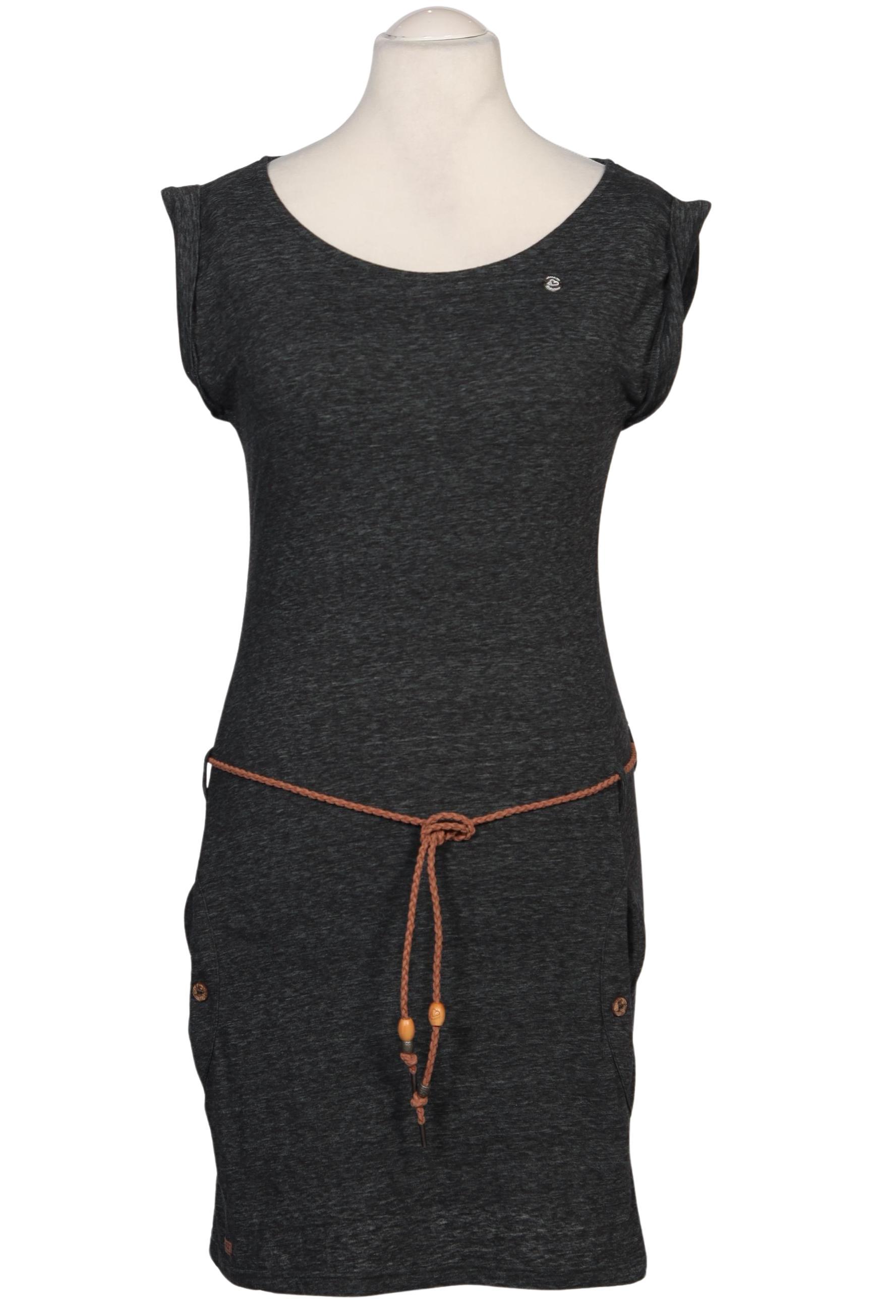 

ragwear Damen Kleid, grau, Gr. 42