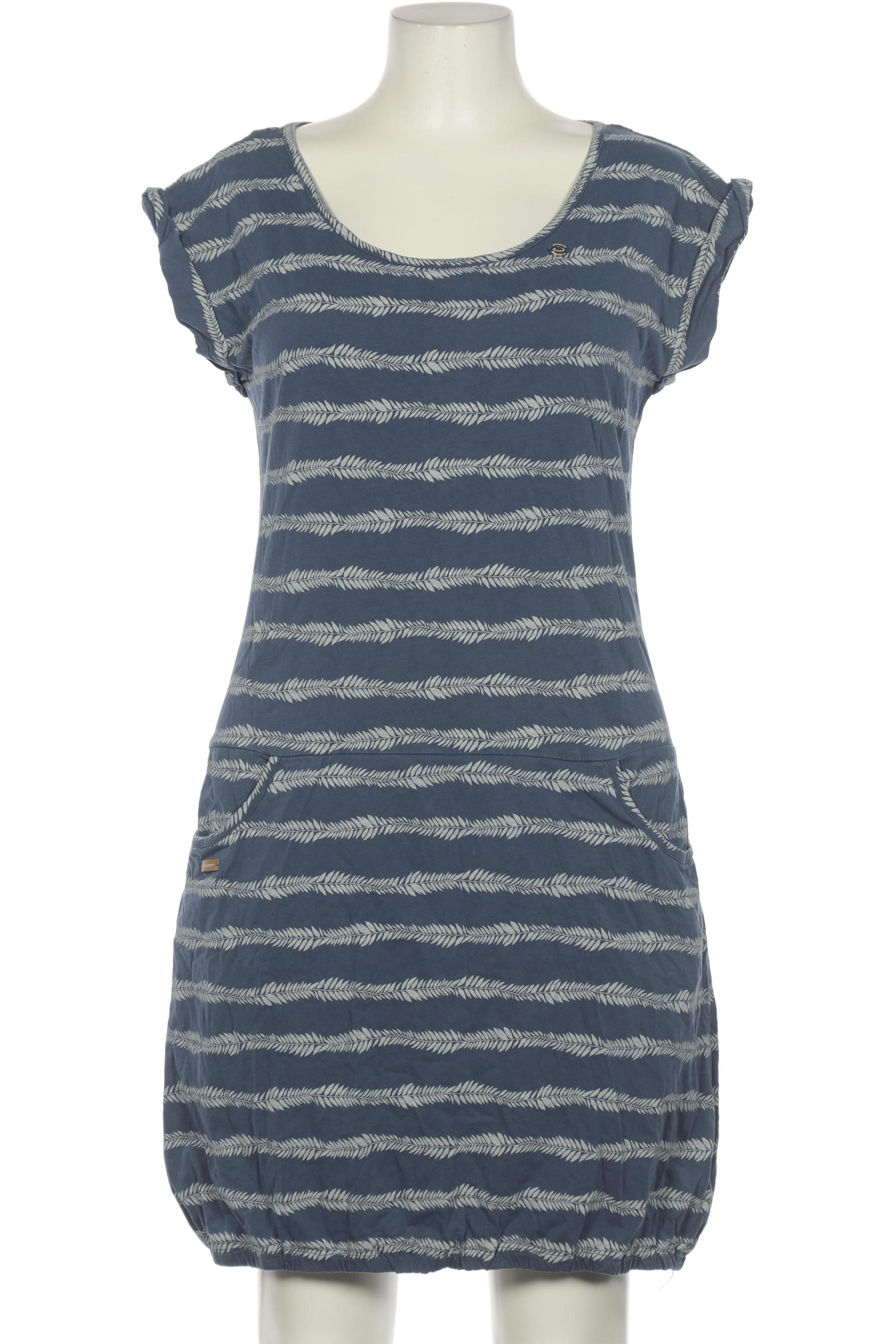 

ragwear Damen Kleid, blau, Gr. 44