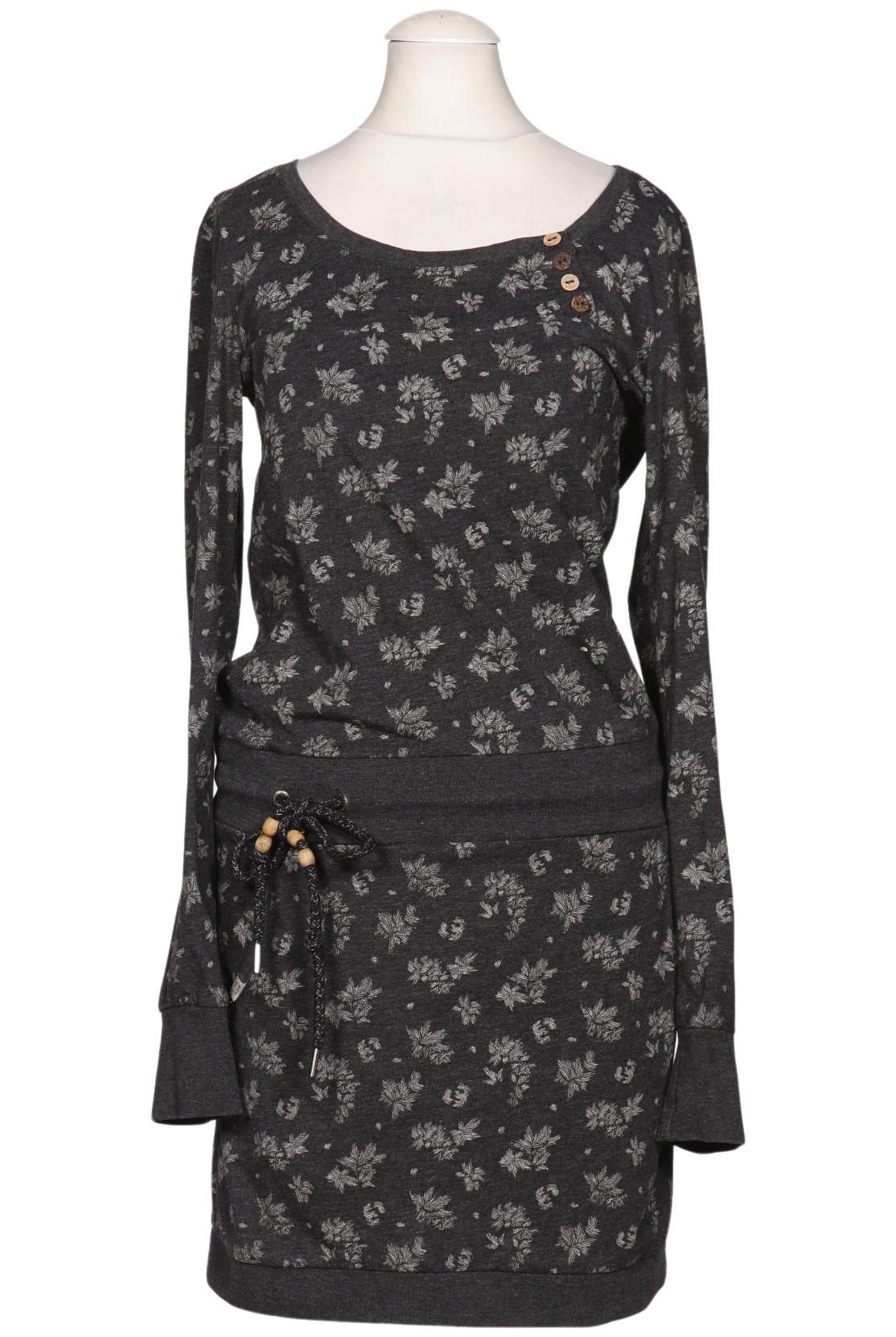 

ragwear Damen Kleid, grau, Gr. 36