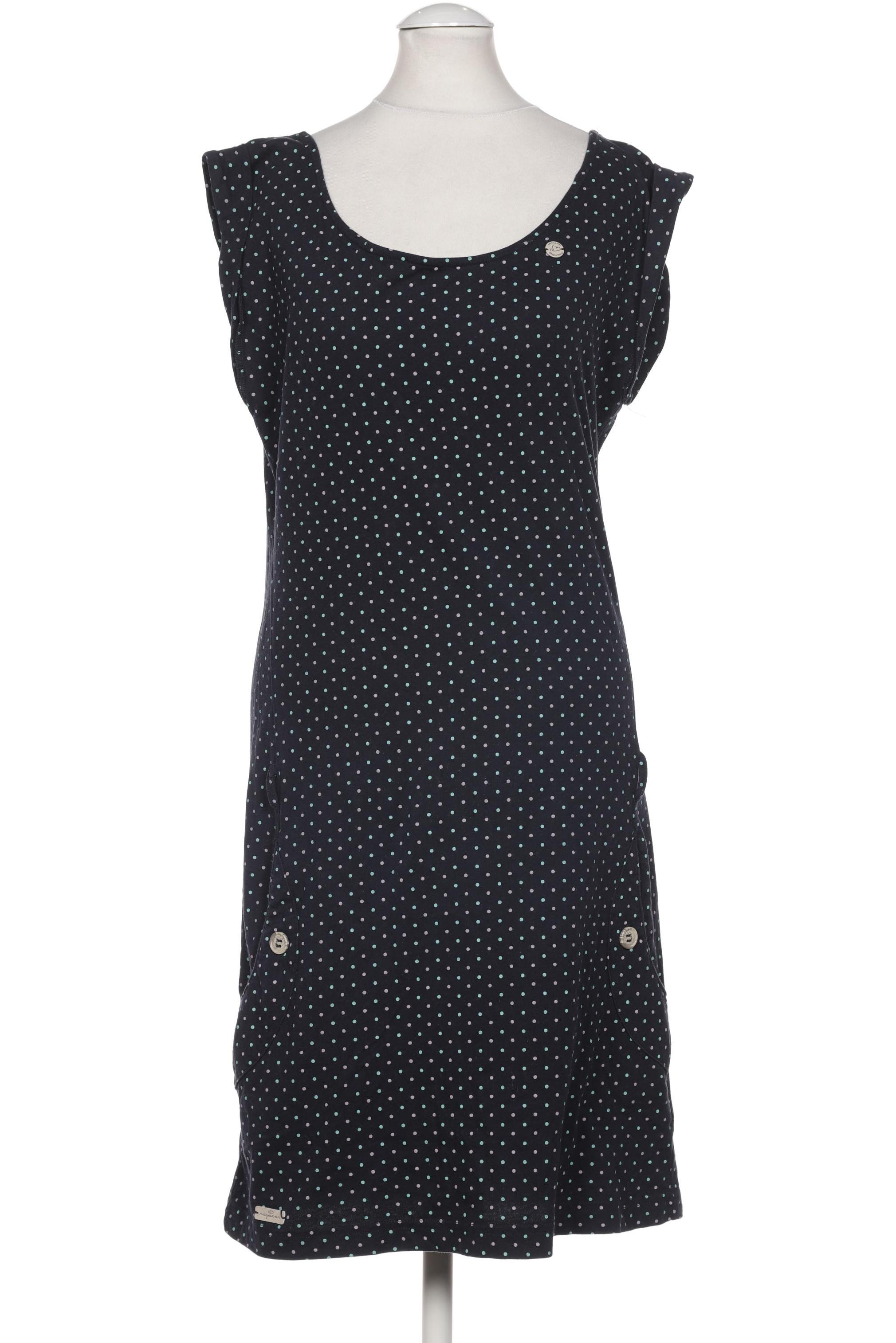 

ragwear Damen Kleid, marineblau, Gr. 36
