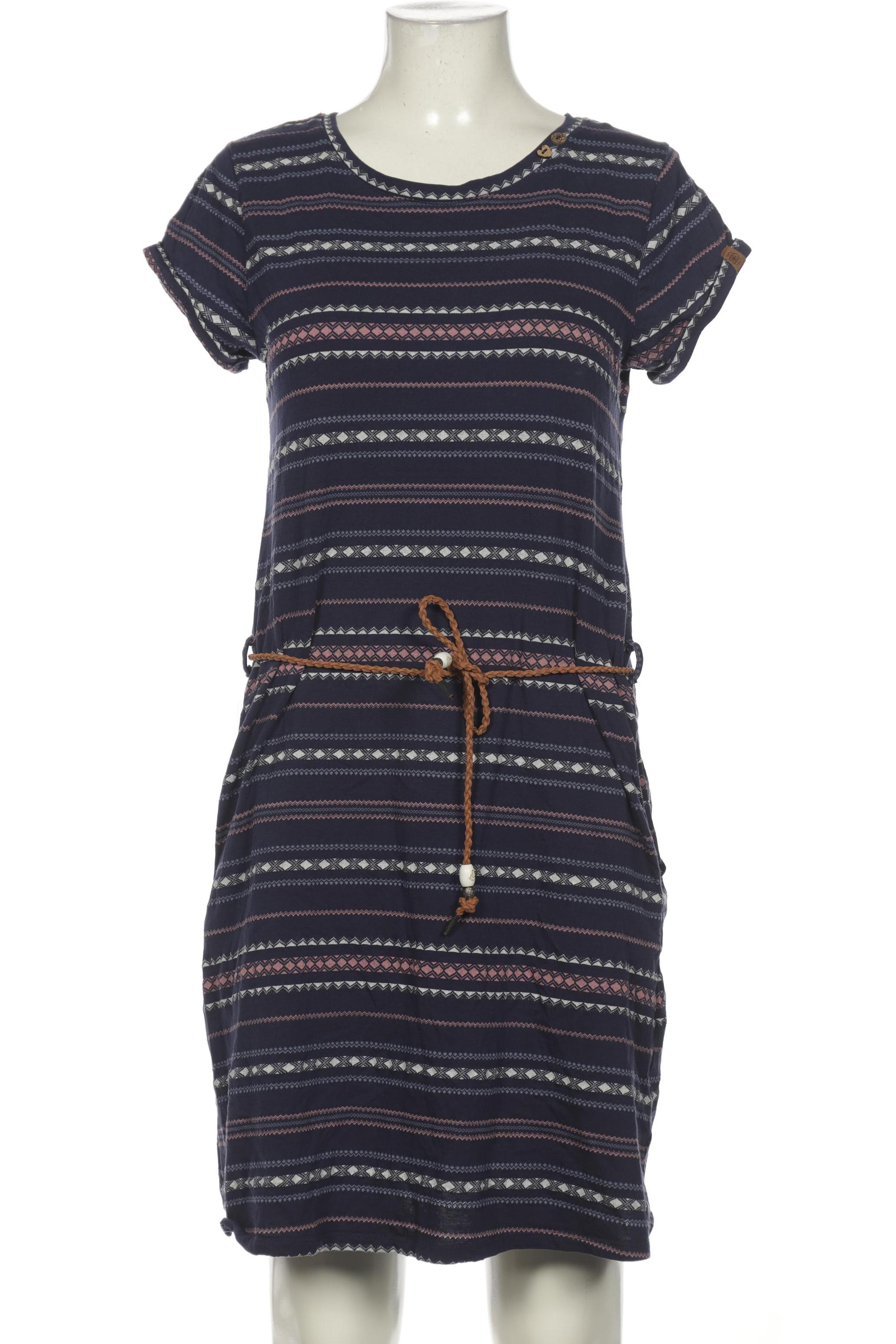 

ragwear Damen Kleid, marineblau, Gr. 38