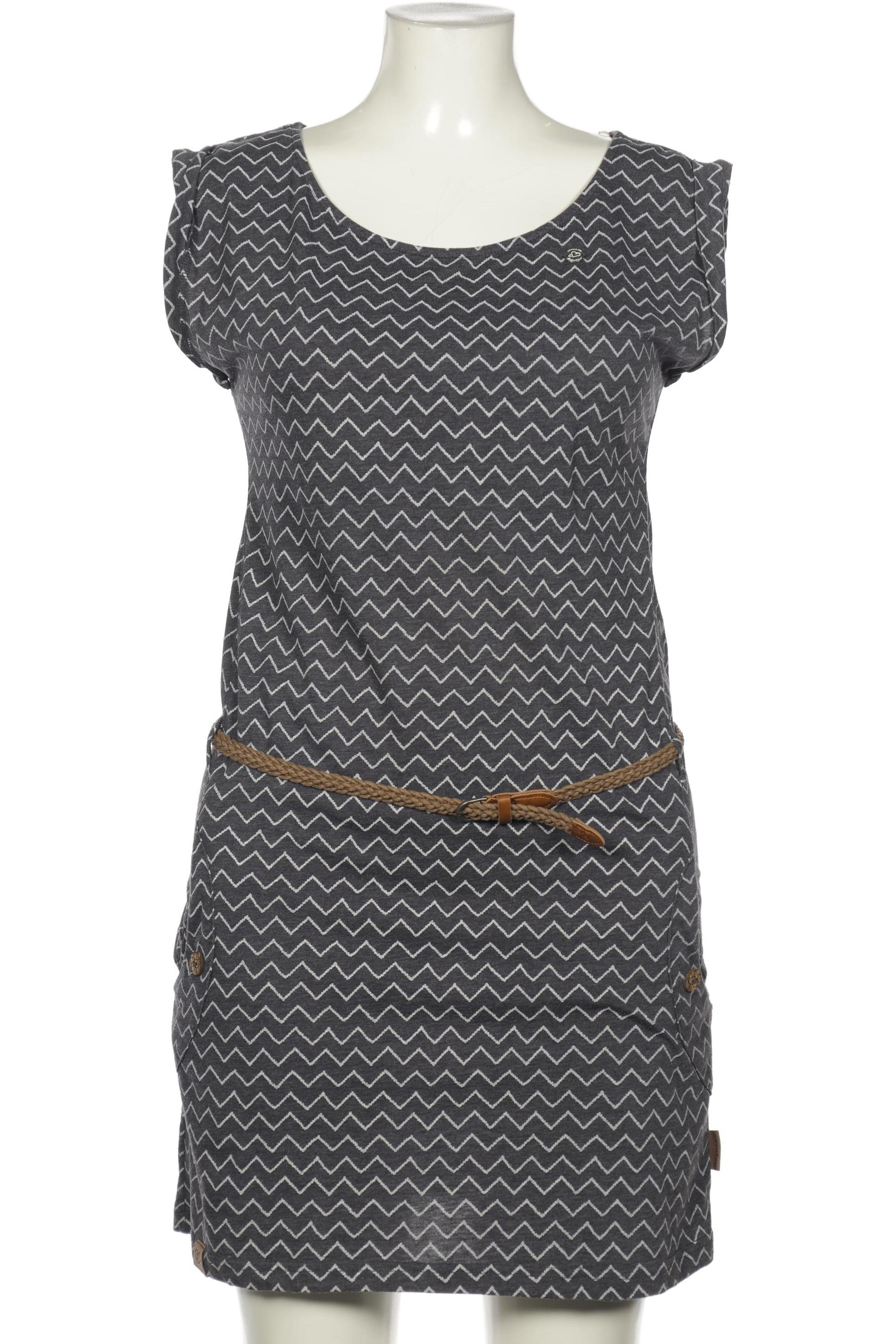 

ragwear Damen Kleid, grau