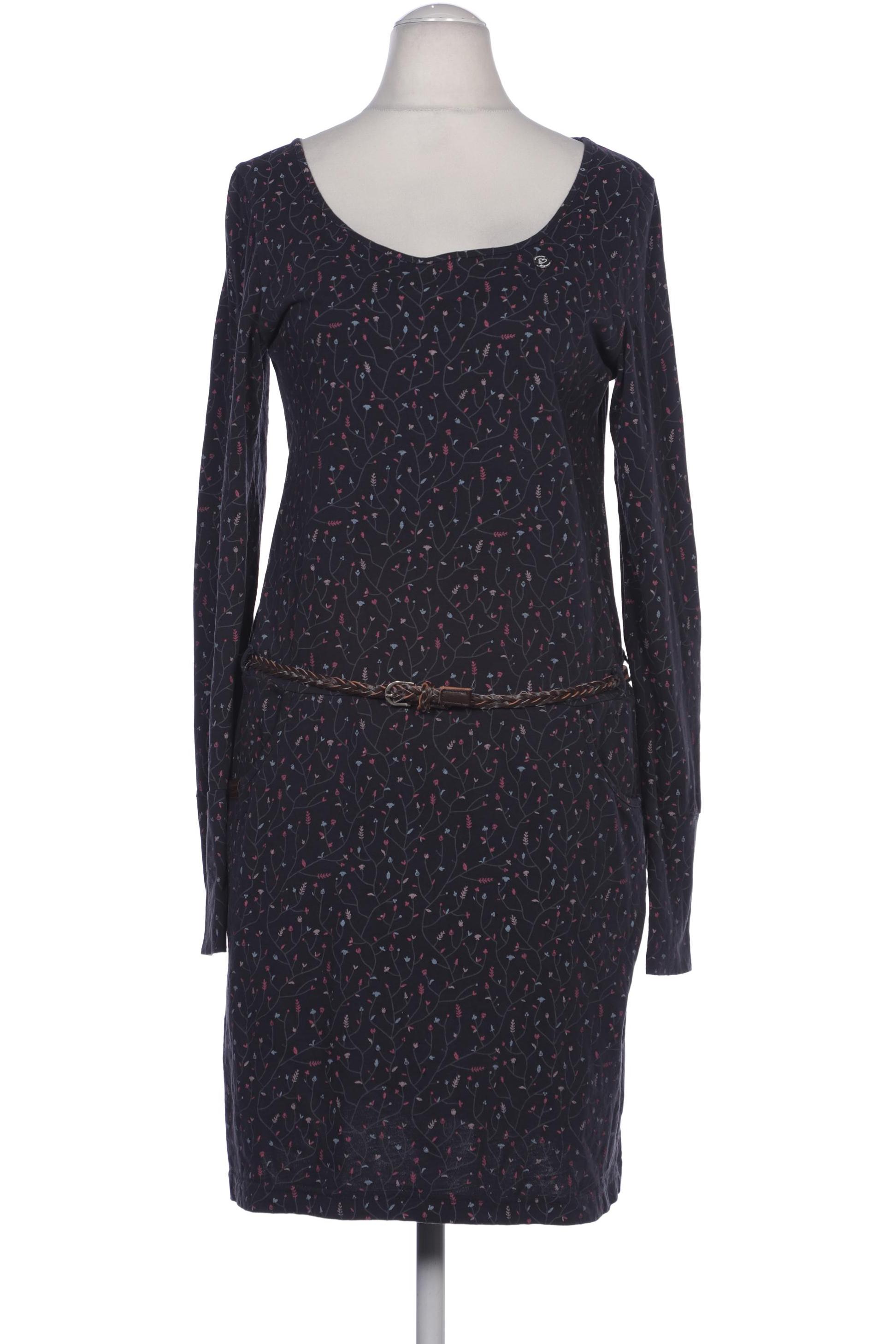 

ragwear Damen Kleid, marineblau, Gr. 38