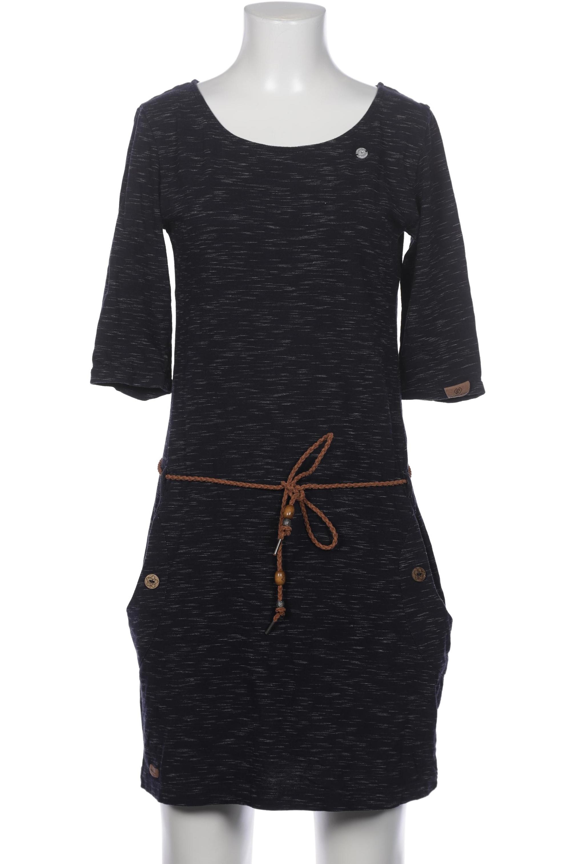 

ragwear Damen Kleid, marineblau, Gr. 38