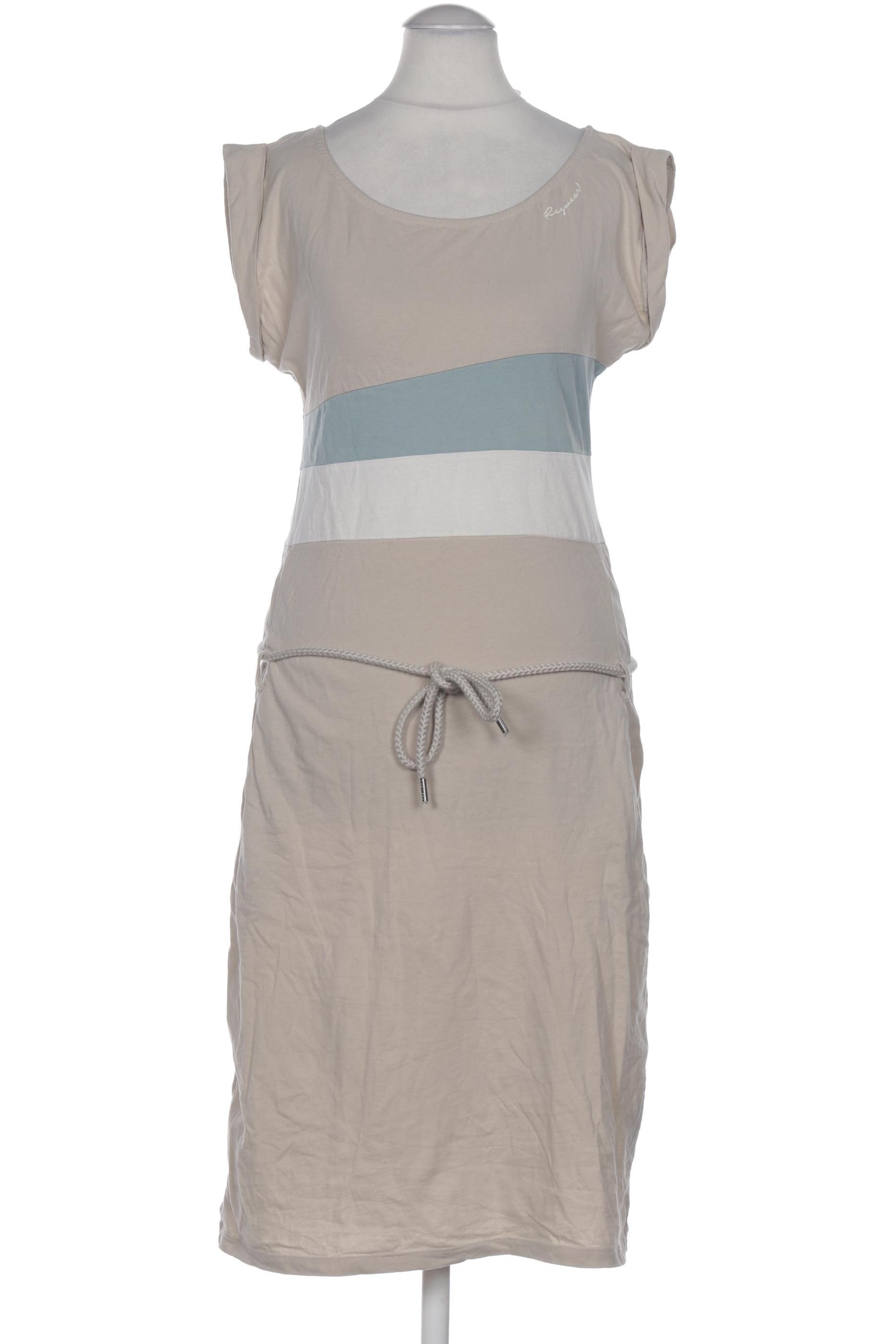 

ragwear Damen Kleid, beige, Gr. 36