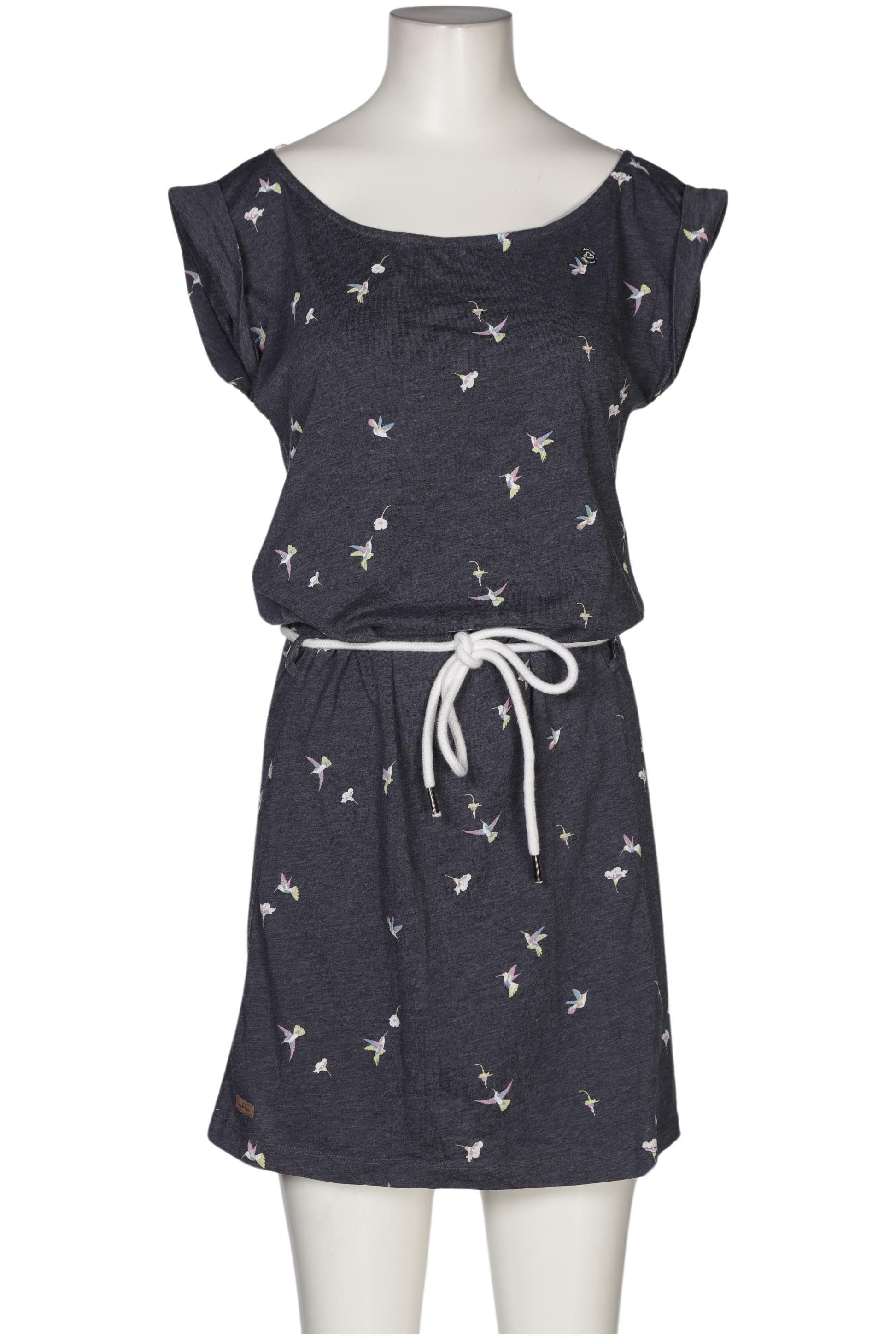 

ragwear Damen Kleid, grau, Gr. 38
