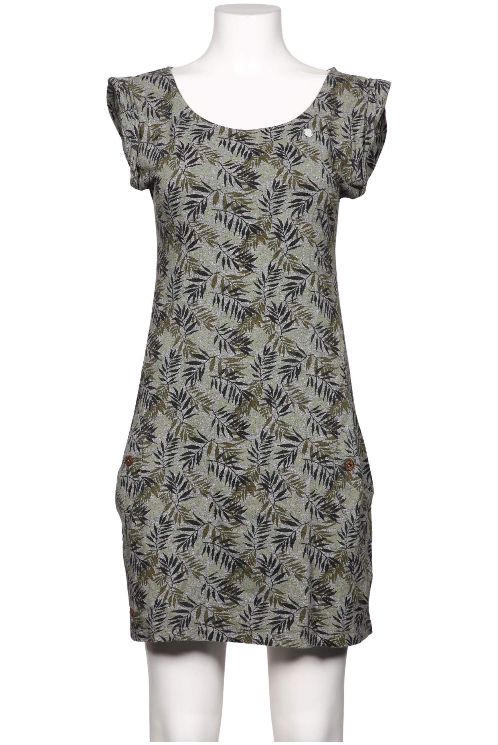 

ragwear Damen Kleid, grau, Gr. 38