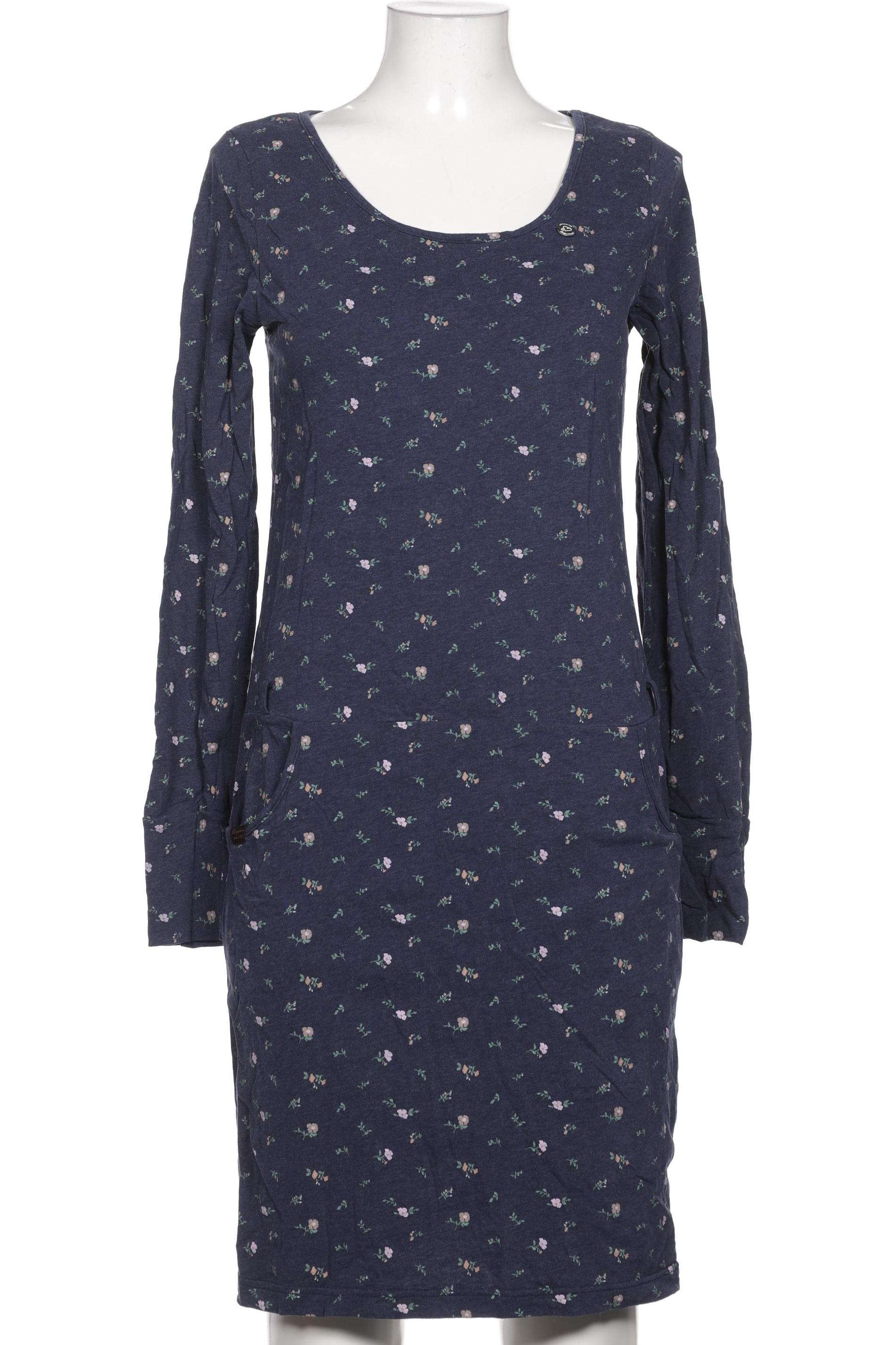 

ragwear Damen Kleid, marineblau