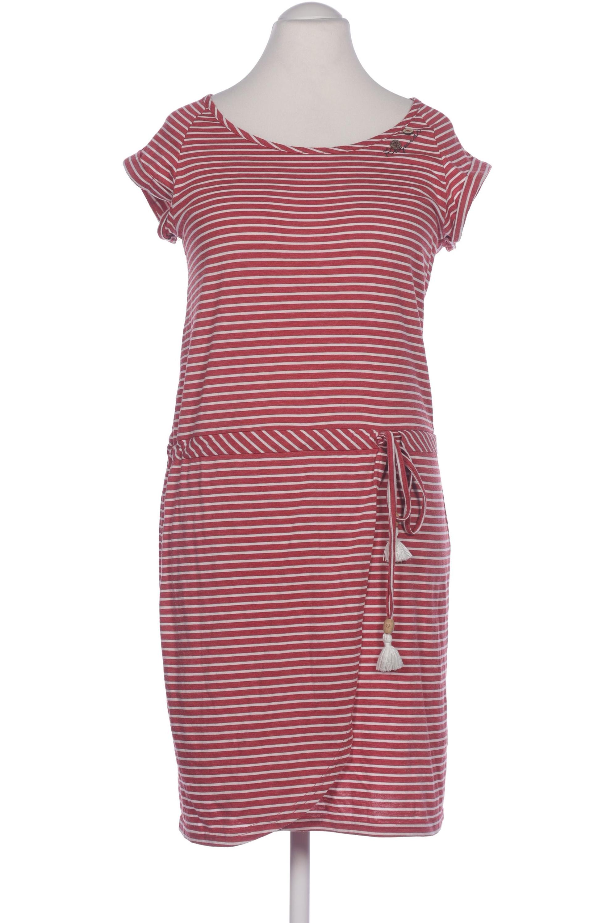 

ragwear Damen Kleid, rot, Gr. 38