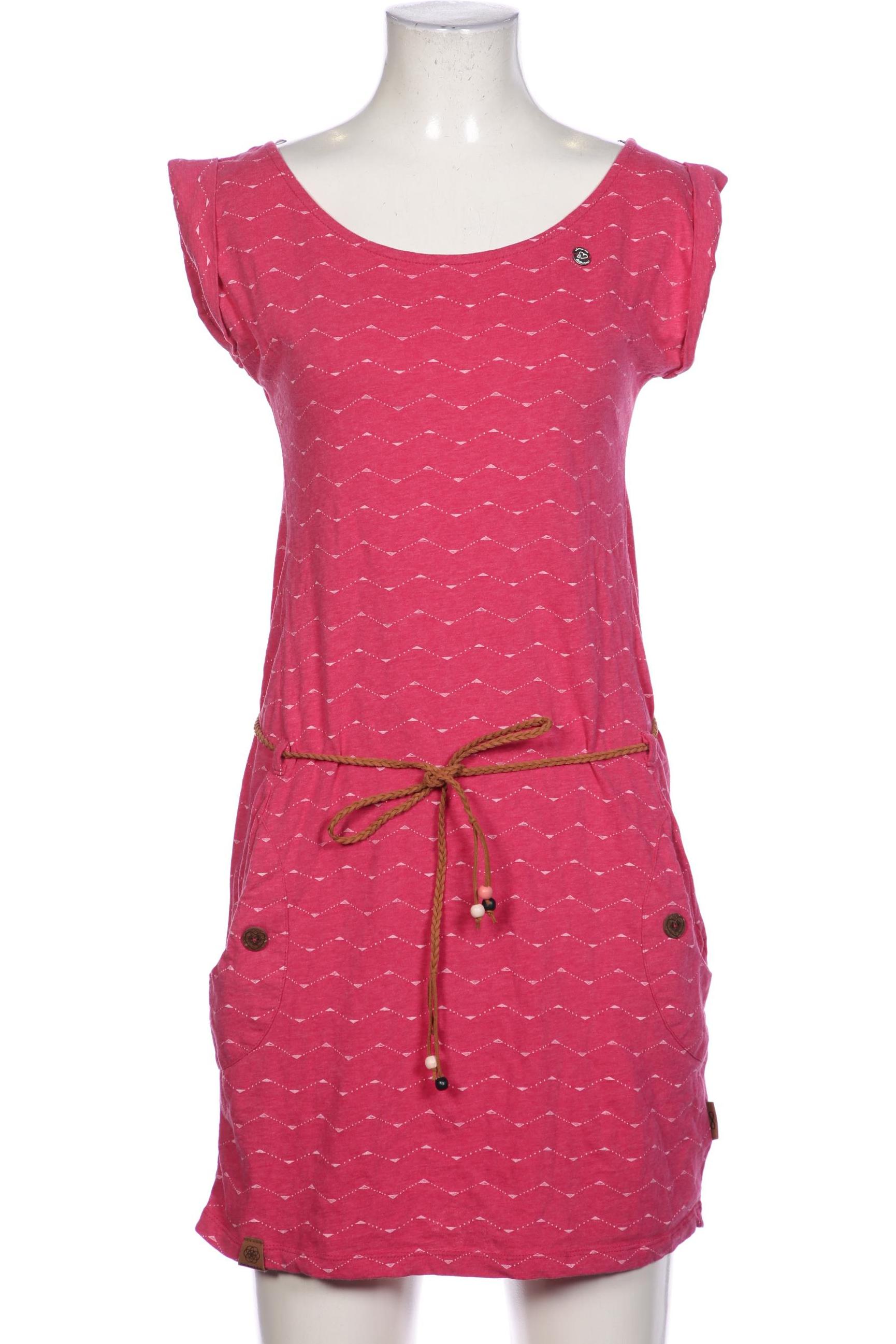 

ragwear Damen Kleid, pink, Gr. 34