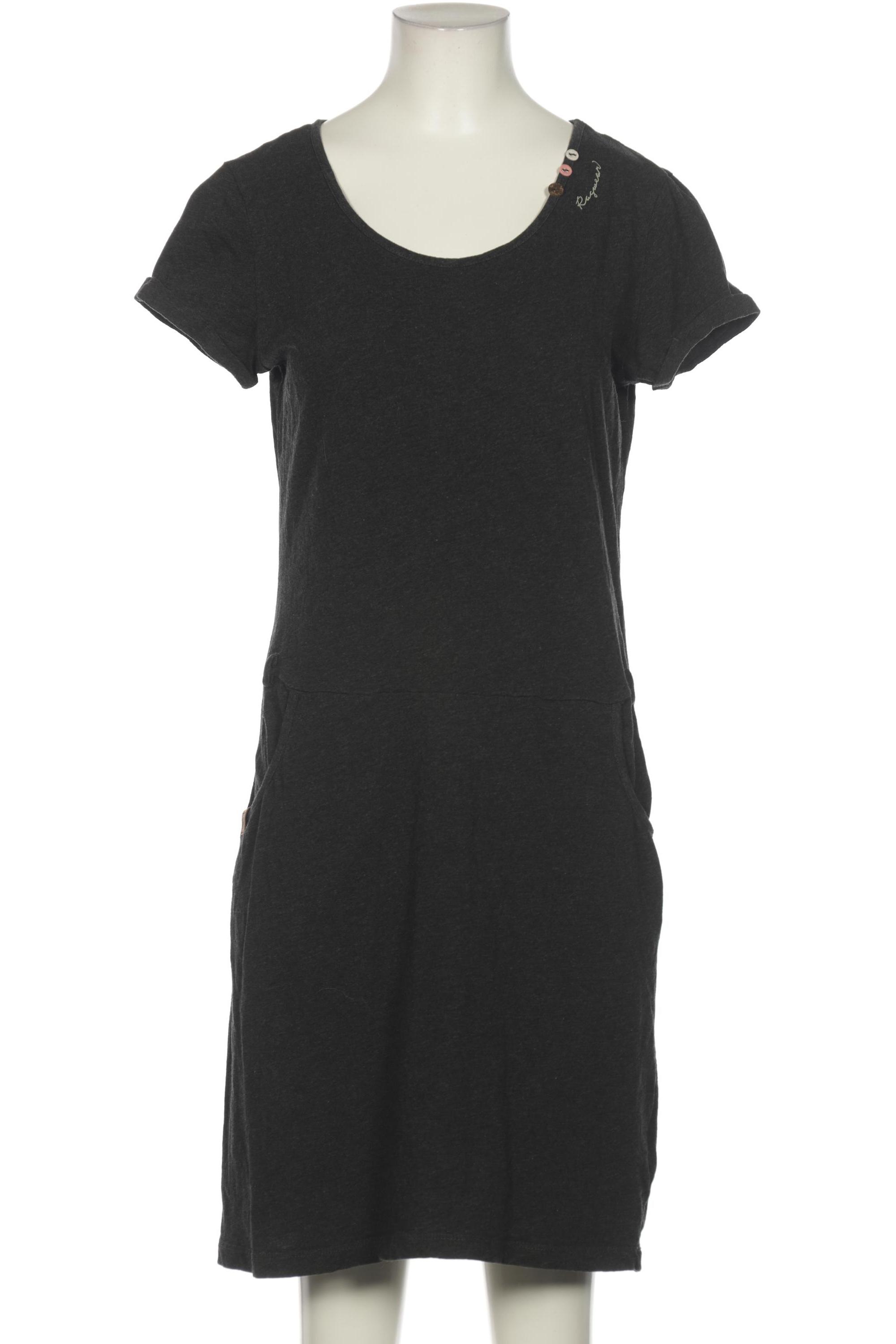 

ragwear Damen Kleid, grau, Gr. 38
