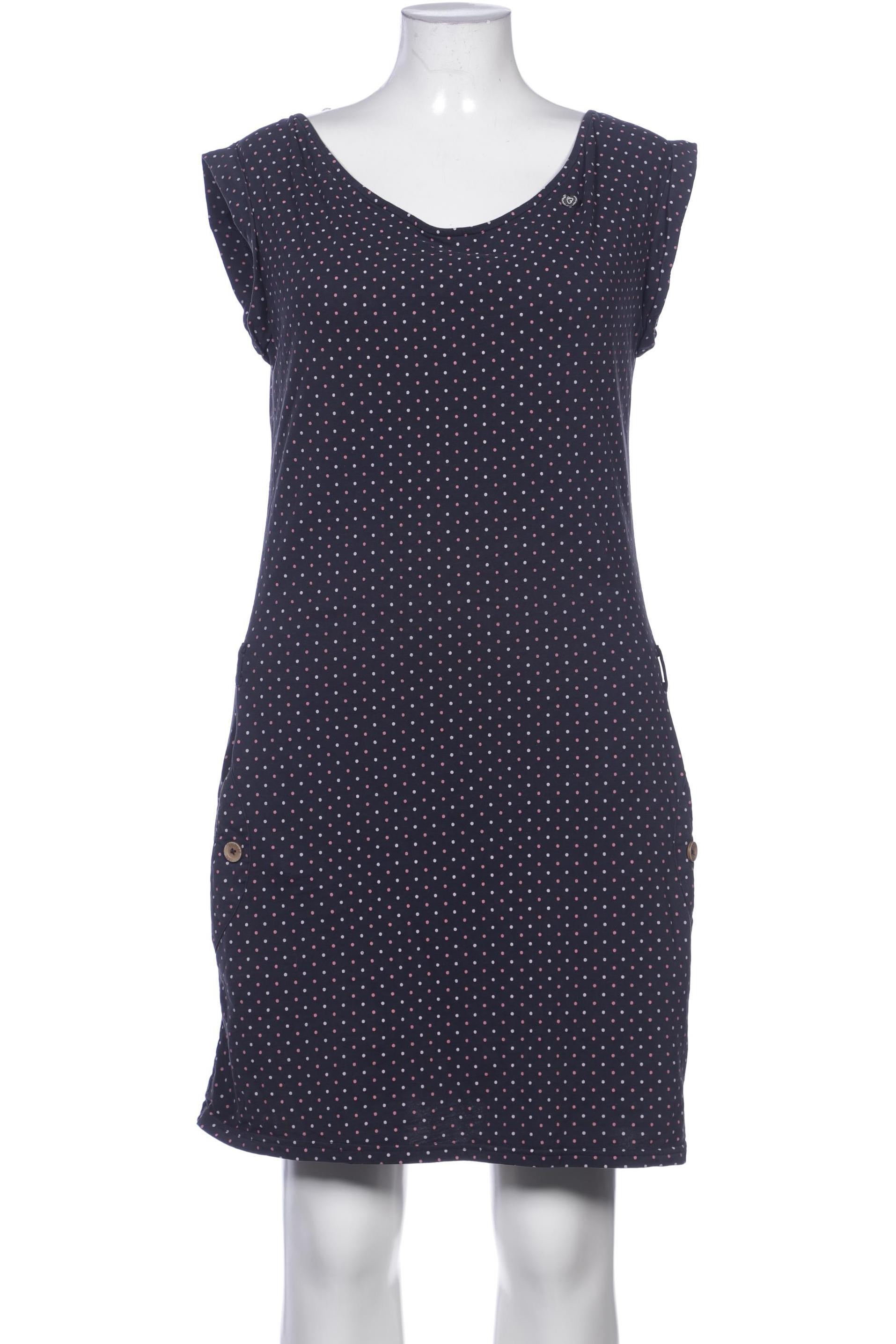 

ragwear Damen Kleid, marineblau, Gr. 44