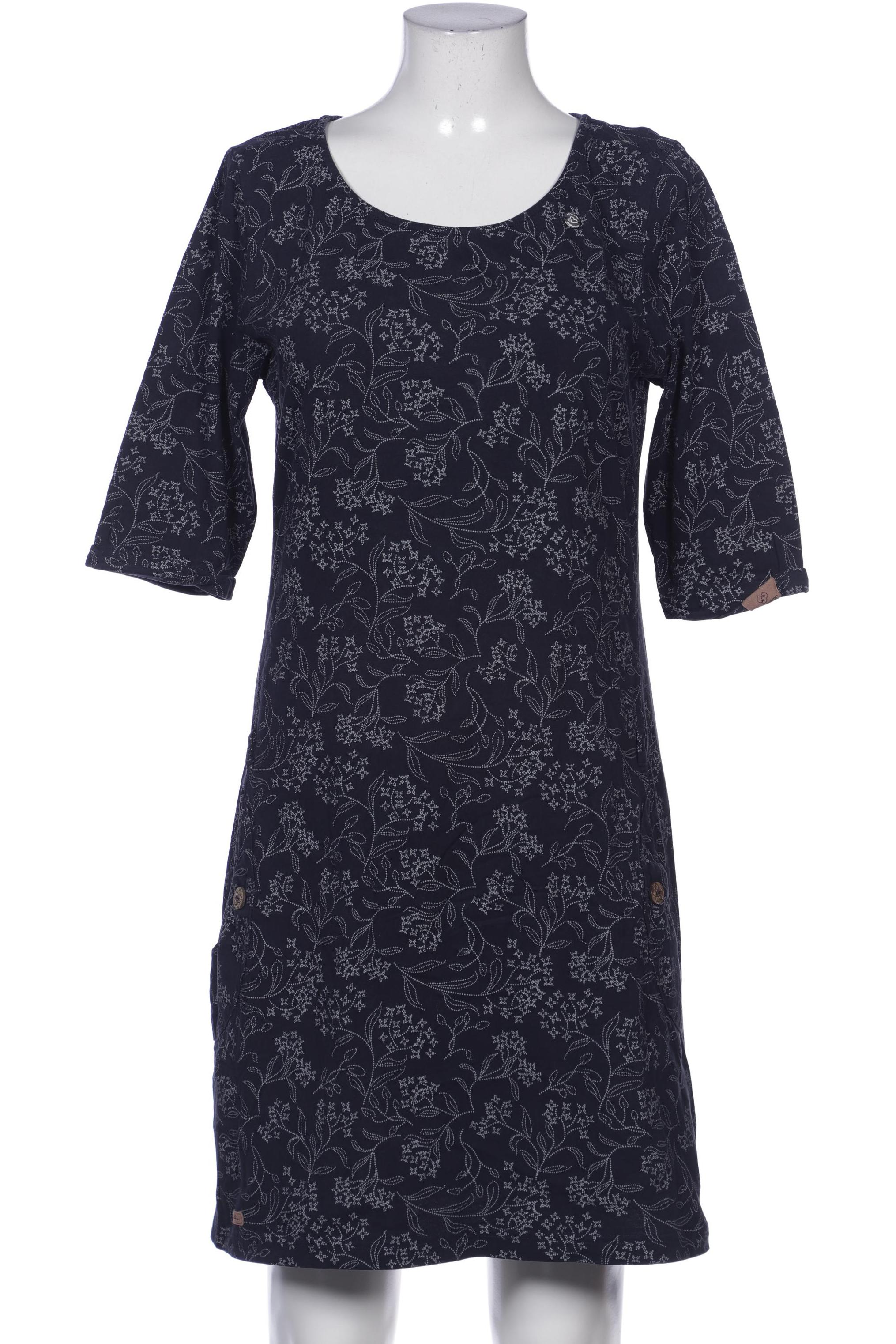 

ragwear Damen Kleid, marineblau, Gr. 44