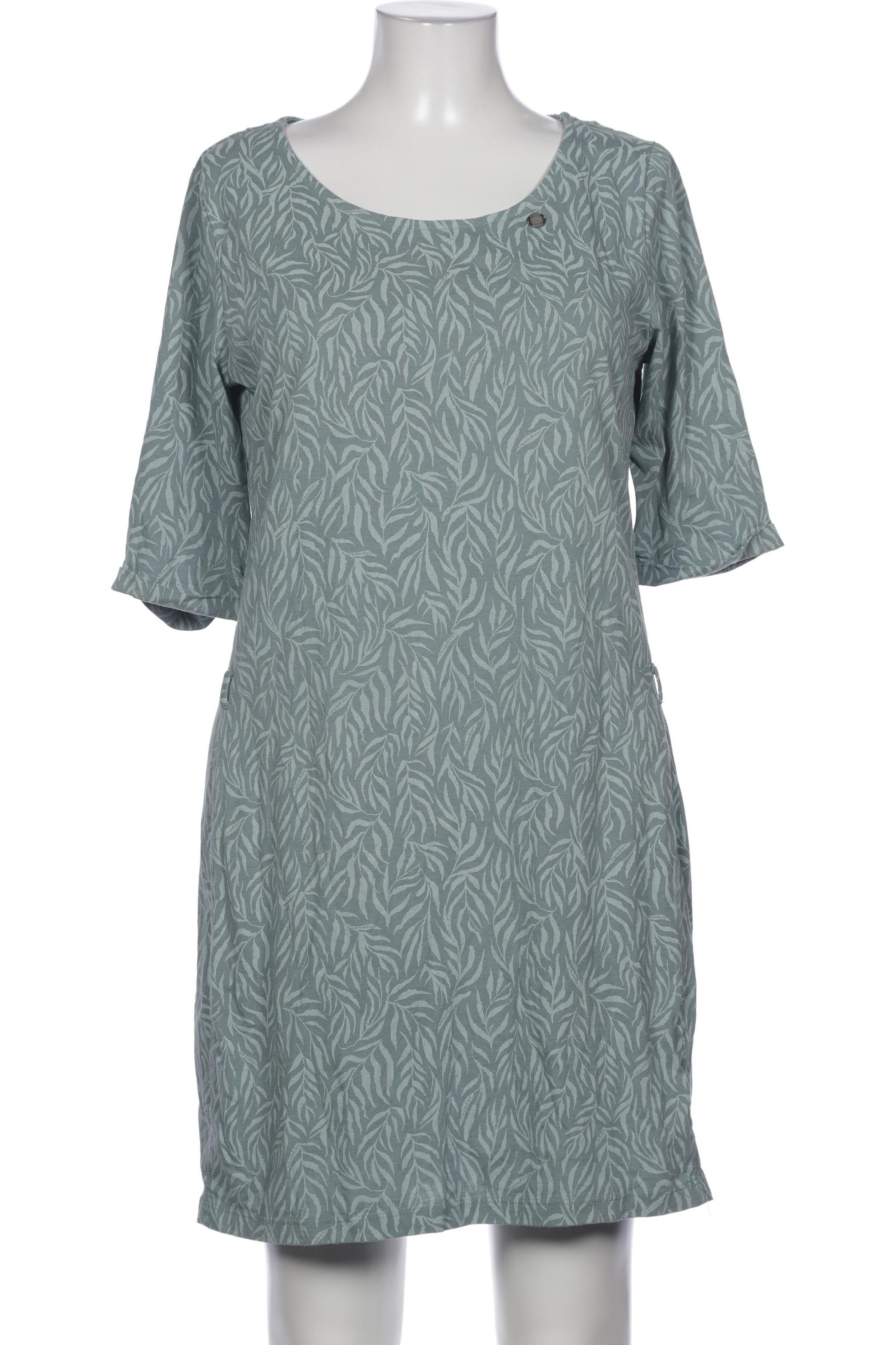 

ragwear Damen Kleid, türkis, Gr. 46