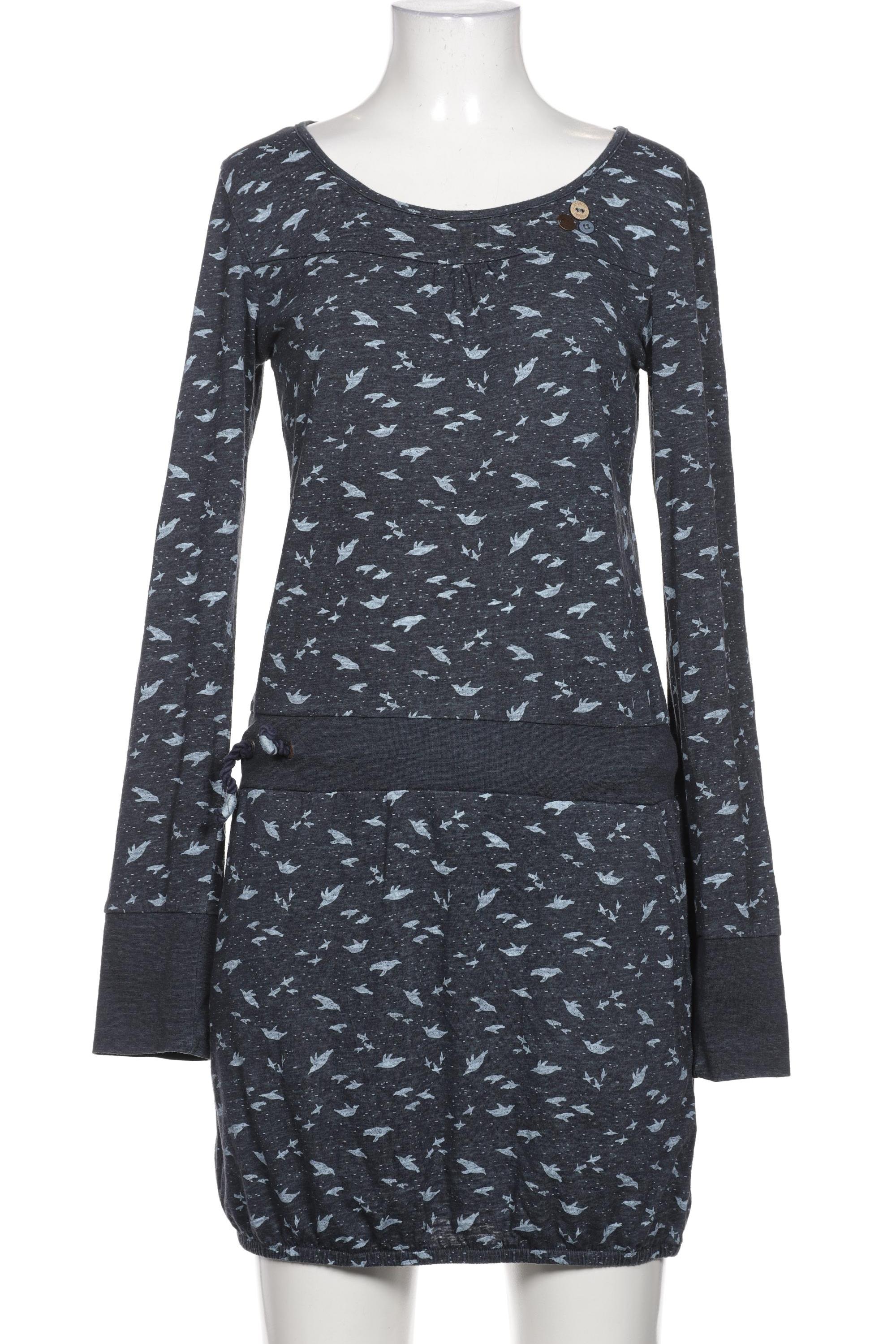 

ragwear Damen Kleid, marineblau, Gr. 38