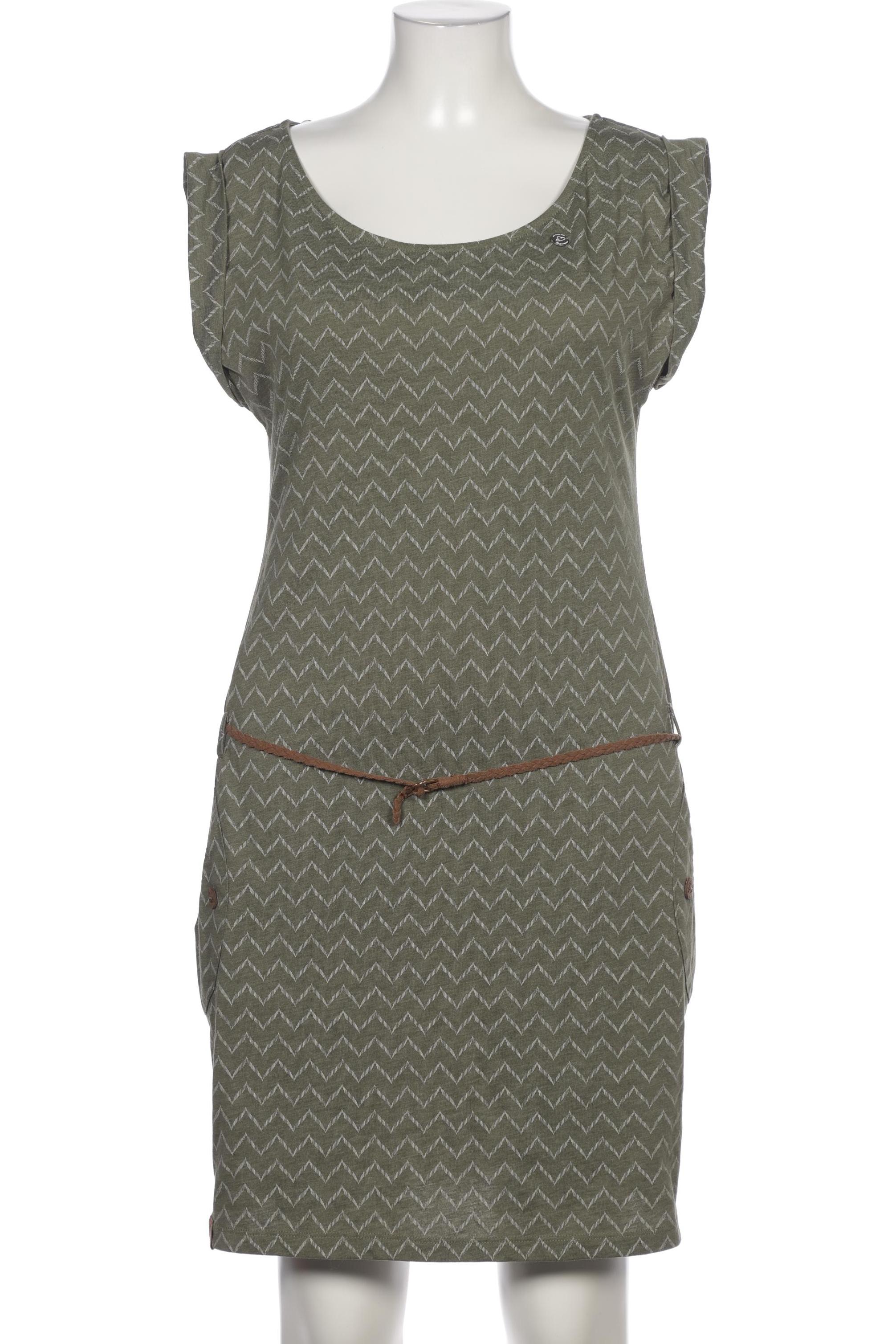 

ragwear Damen Kleid, grün