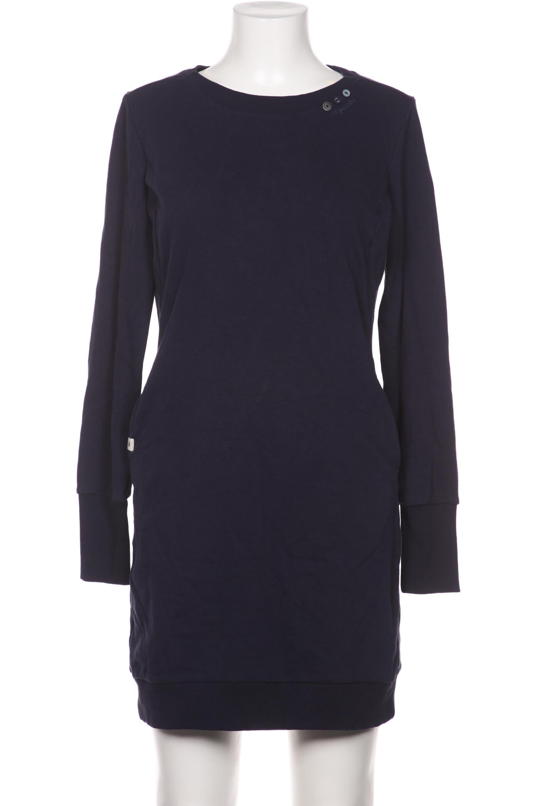 

ragwear Damen Kleid, marineblau, Gr. 38
