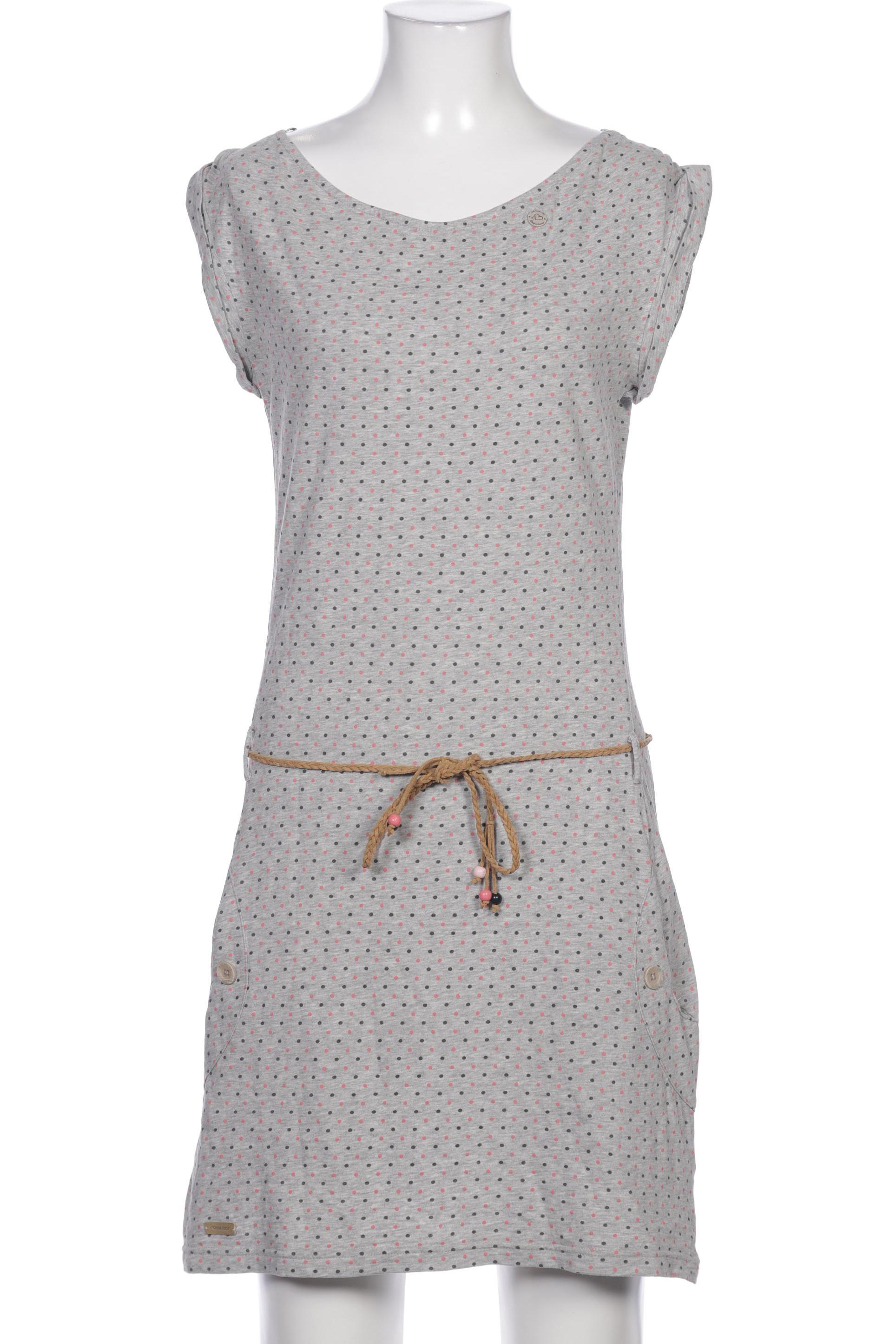 

ragwear Damen Kleid, grau