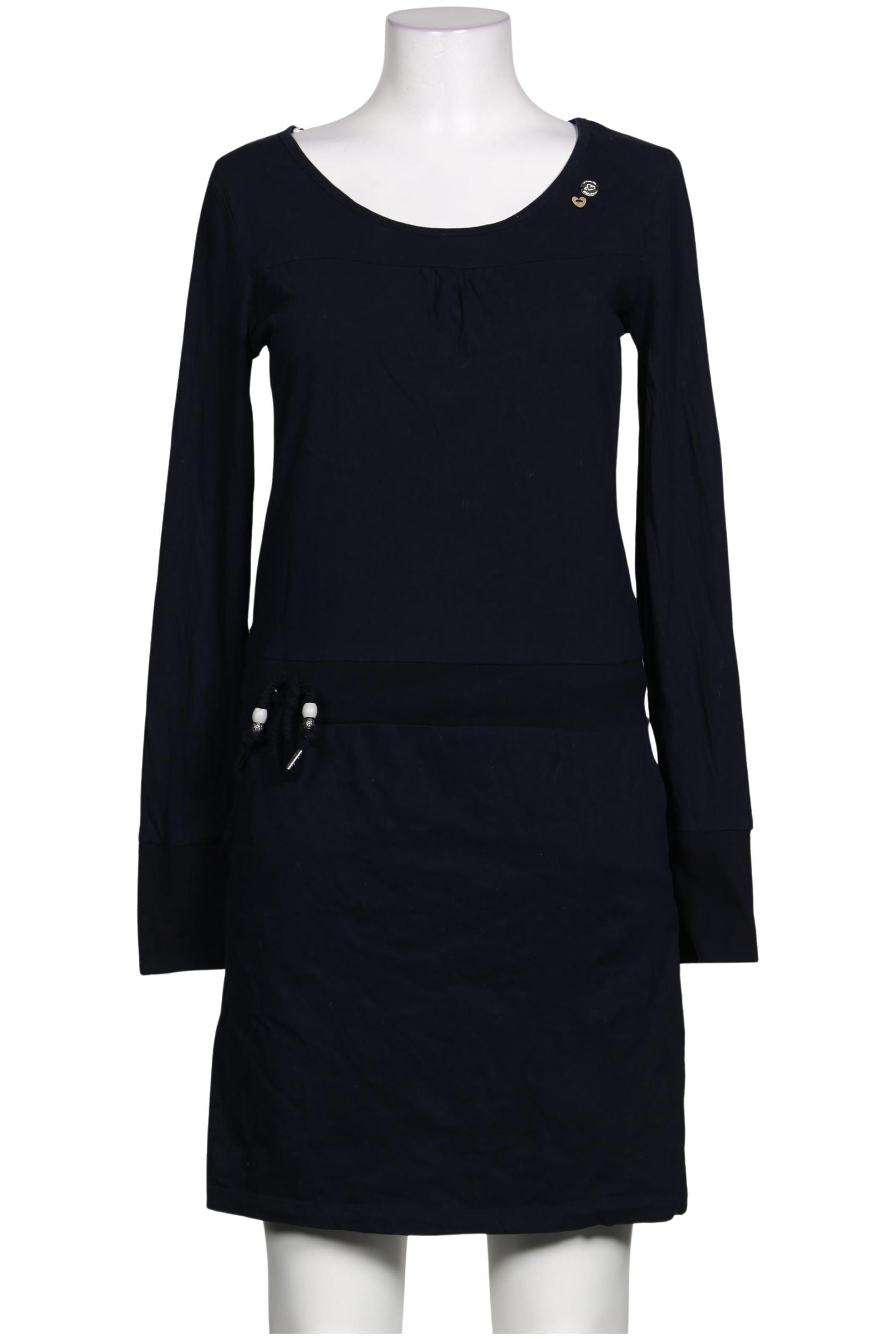 

ragwear Damen Kleid, marineblau, Gr. 38