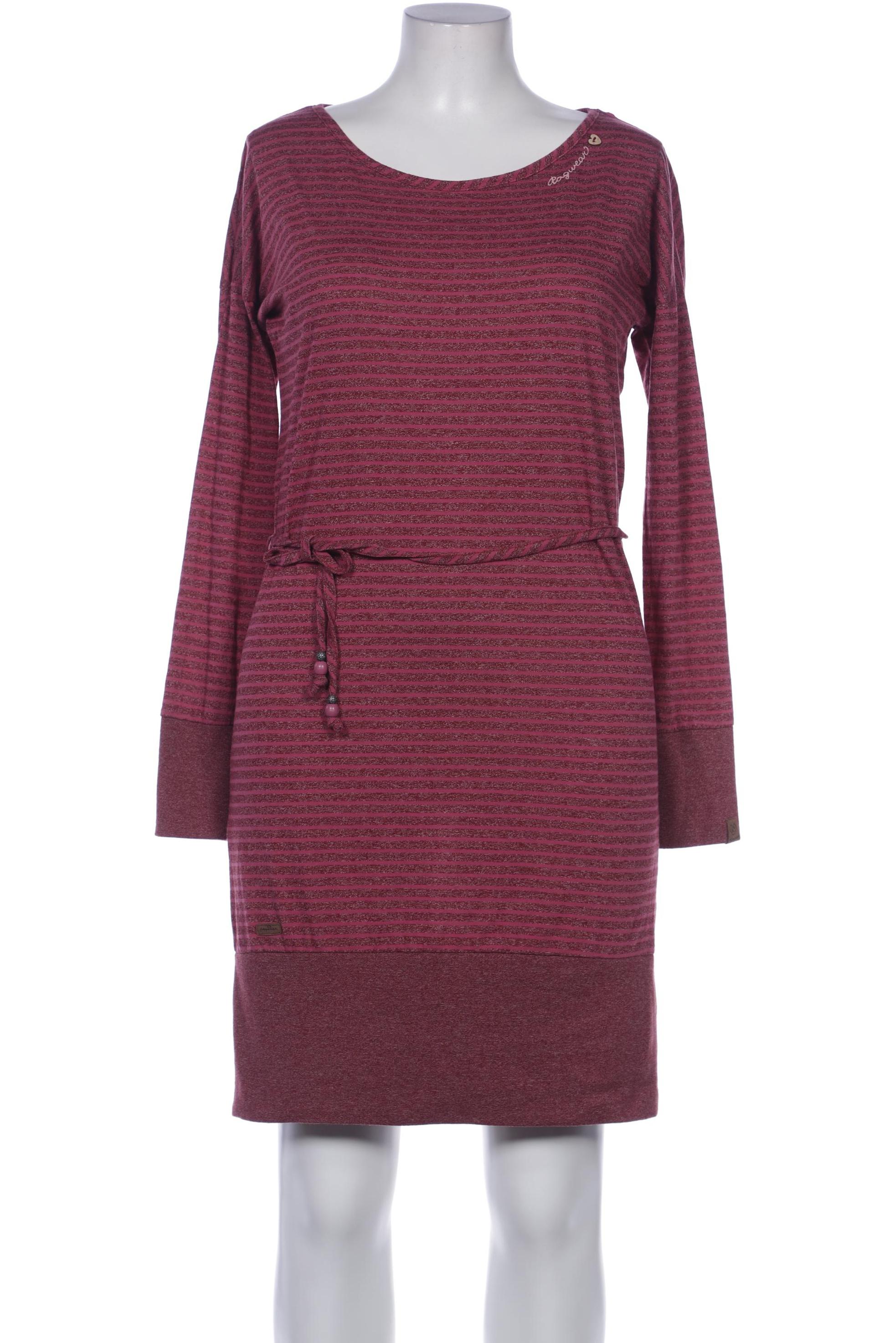 

ragwear Damen Kleid, bordeaux, Gr. 42