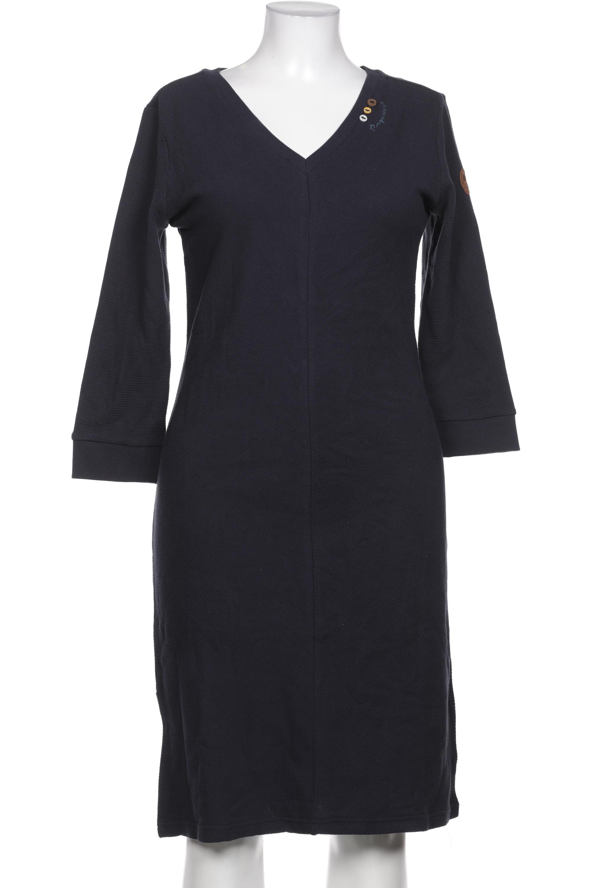 

ragwear Damen Kleid, marineblau