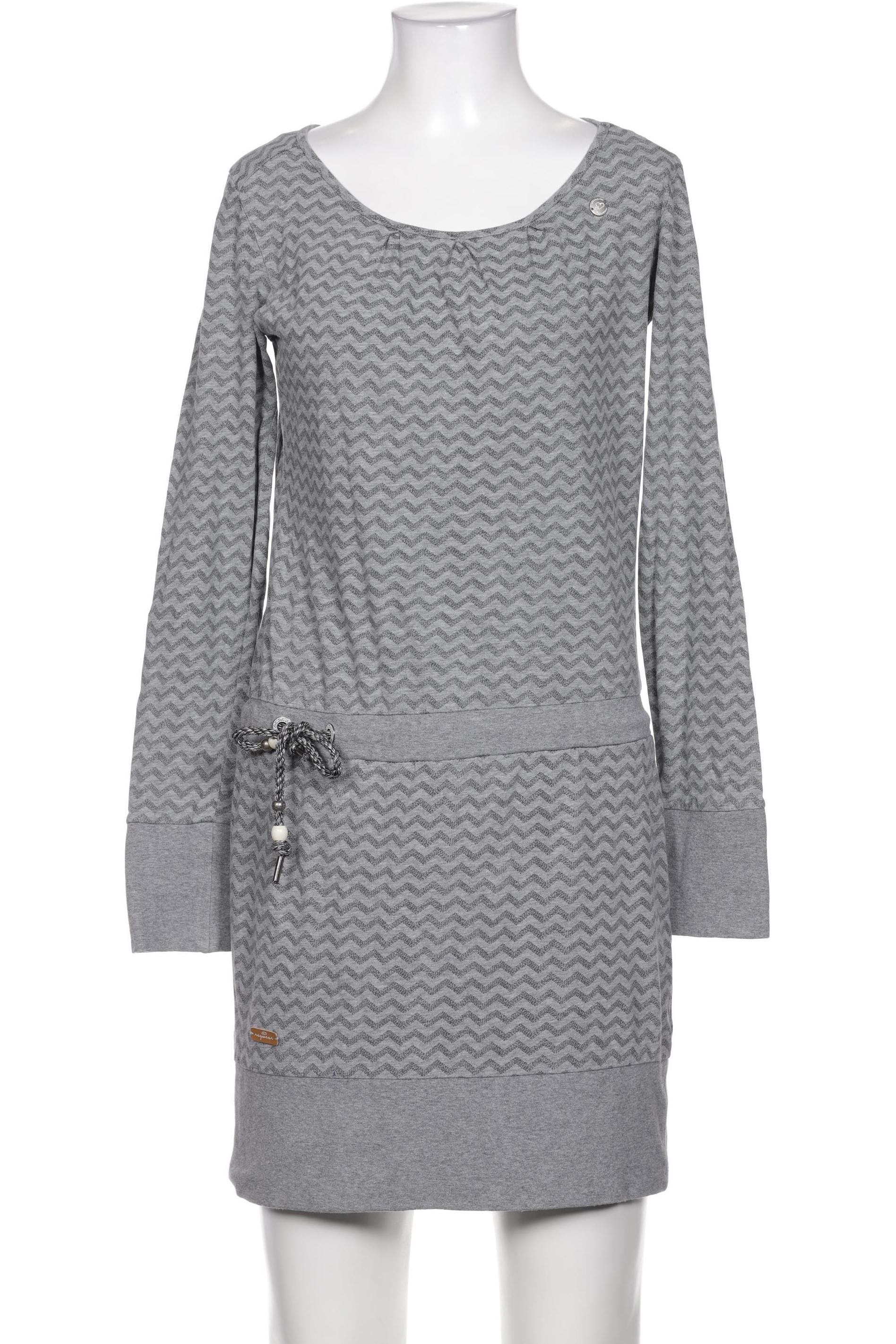 

ragwear Damen Kleid, grau