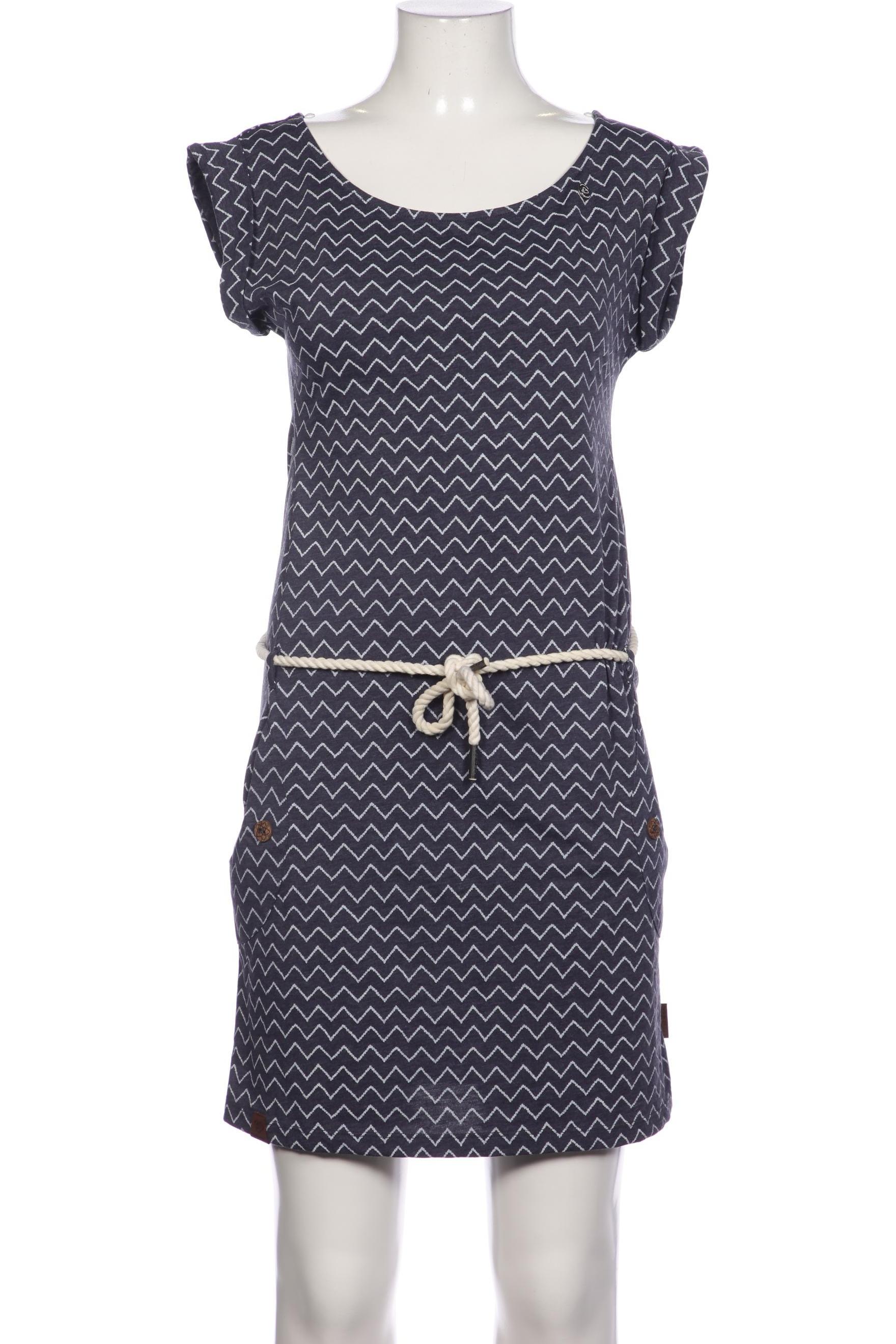

ragwear Damen Kleid, marineblau, Gr. 38