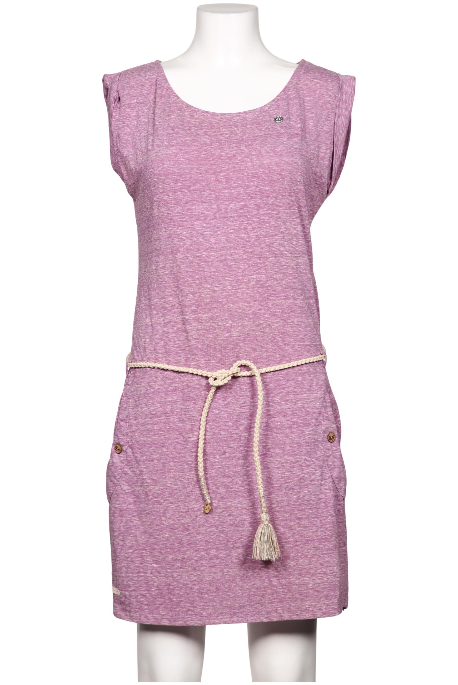 

ragwear Damen Kleid, pink, Gr. 42